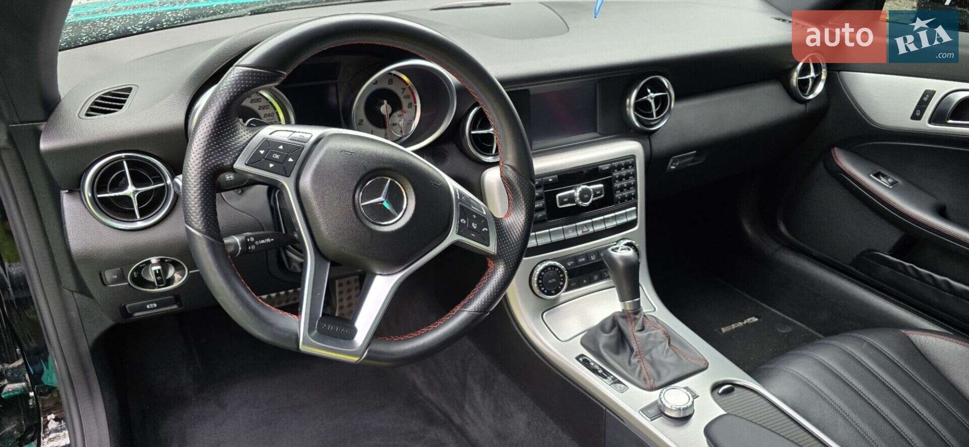 Mercedes-Benz SLK-Class 2013 VIN WDD1724471F071506 фото оголошення 19 з 29