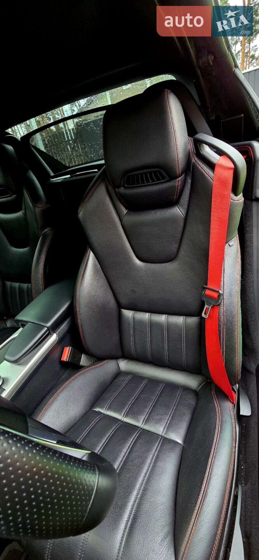 Mercedes-Benz SLK-Class 2013 VIN WDD1724471F071506 фото оголошення 20 з 29
