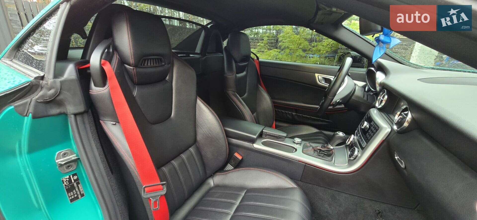 Mercedes-Benz SLK-Class 2013 VIN WDD1724471F071506 фото оголошення 23 з 29