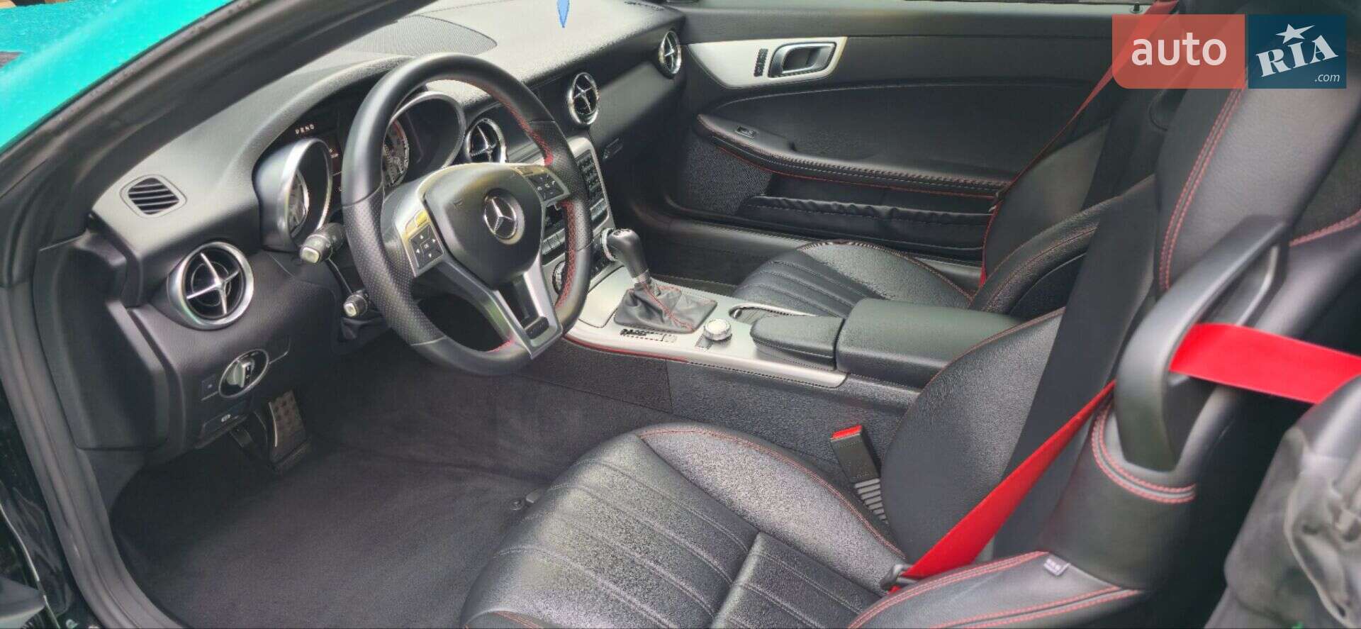Mercedes-Benz SLK-Class 2013 VIN WDD1724471F071506 фото оголошення 24 з 29