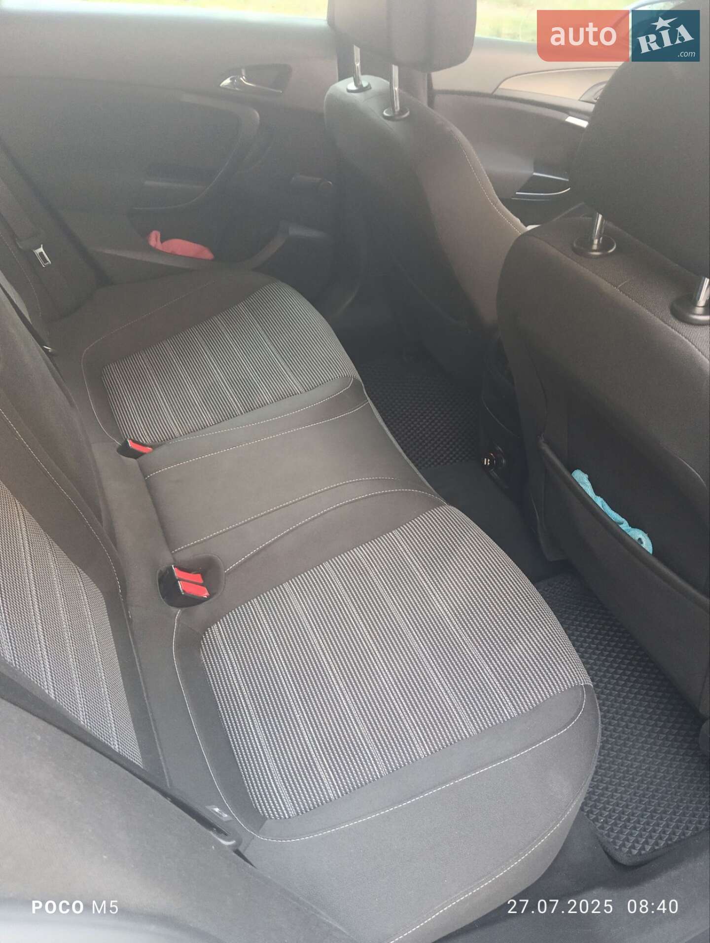 Opel Insignia 2011 VIN W0LGM8EM8B1097084 фото оголошення 2 з 6