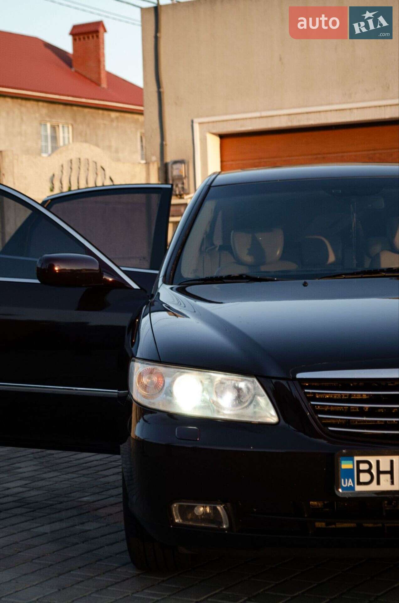 Hyundai Grandeur 2008 VIN KMHFC41DP8A291425 фото оголошення 18 з 61