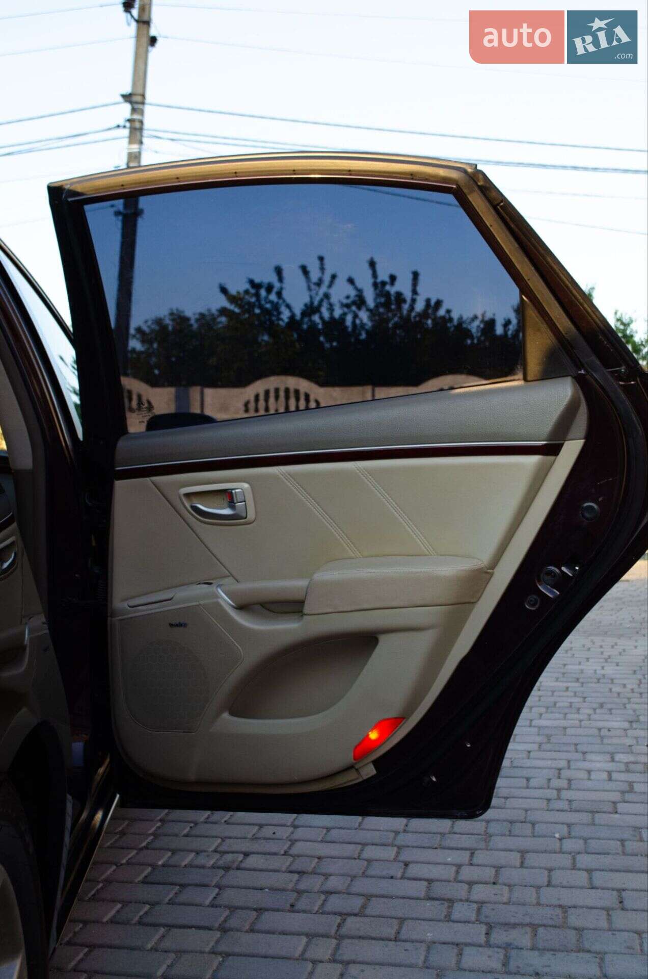 Hyundai Grandeur 2008 VIN KMHFC41DP8A291425 фото оголошення 23 з 61