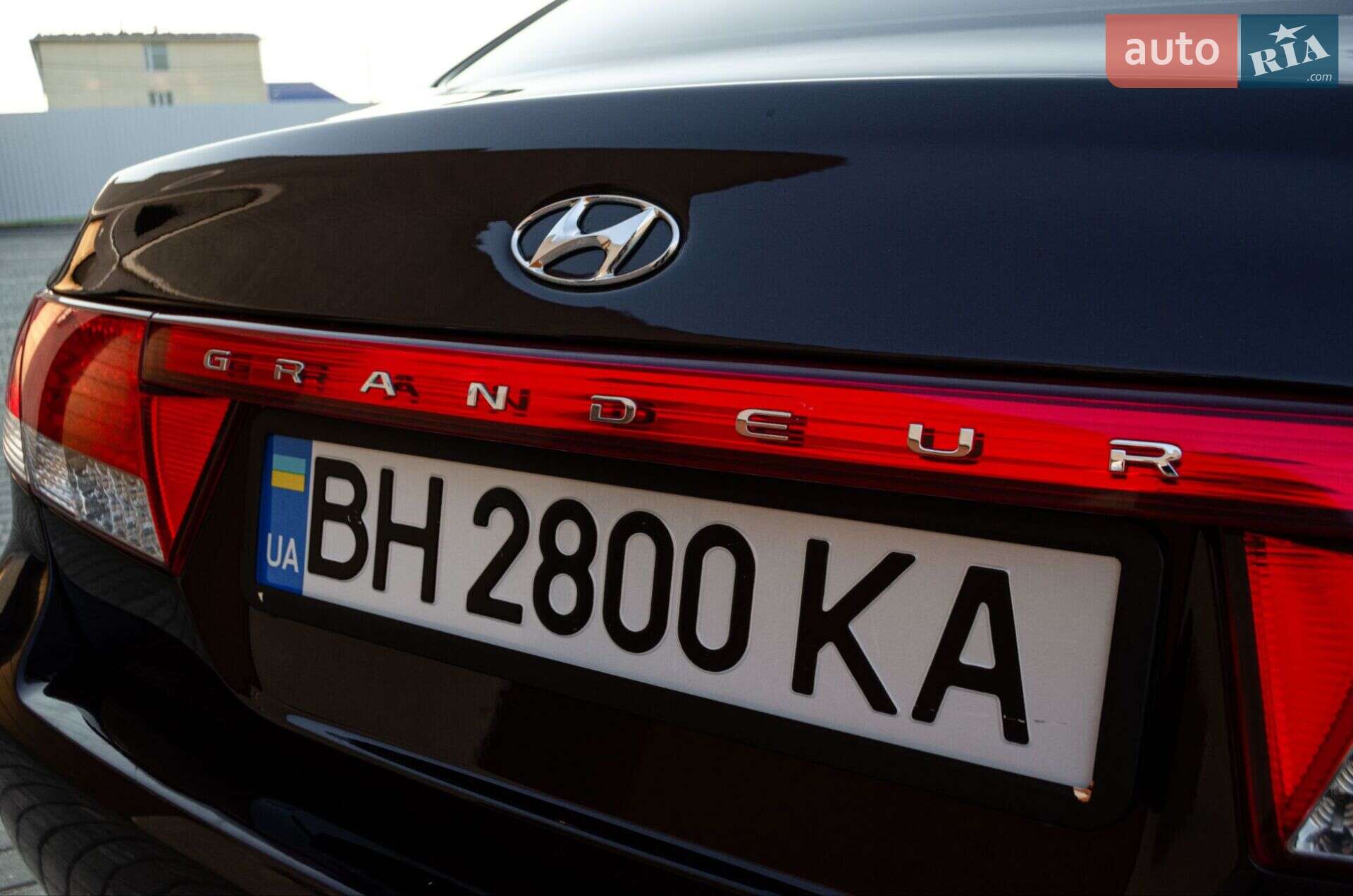 Hyundai Grandeur 2008 VIN KMHFC41DP8A291425 фото оголошення 26 з 61
