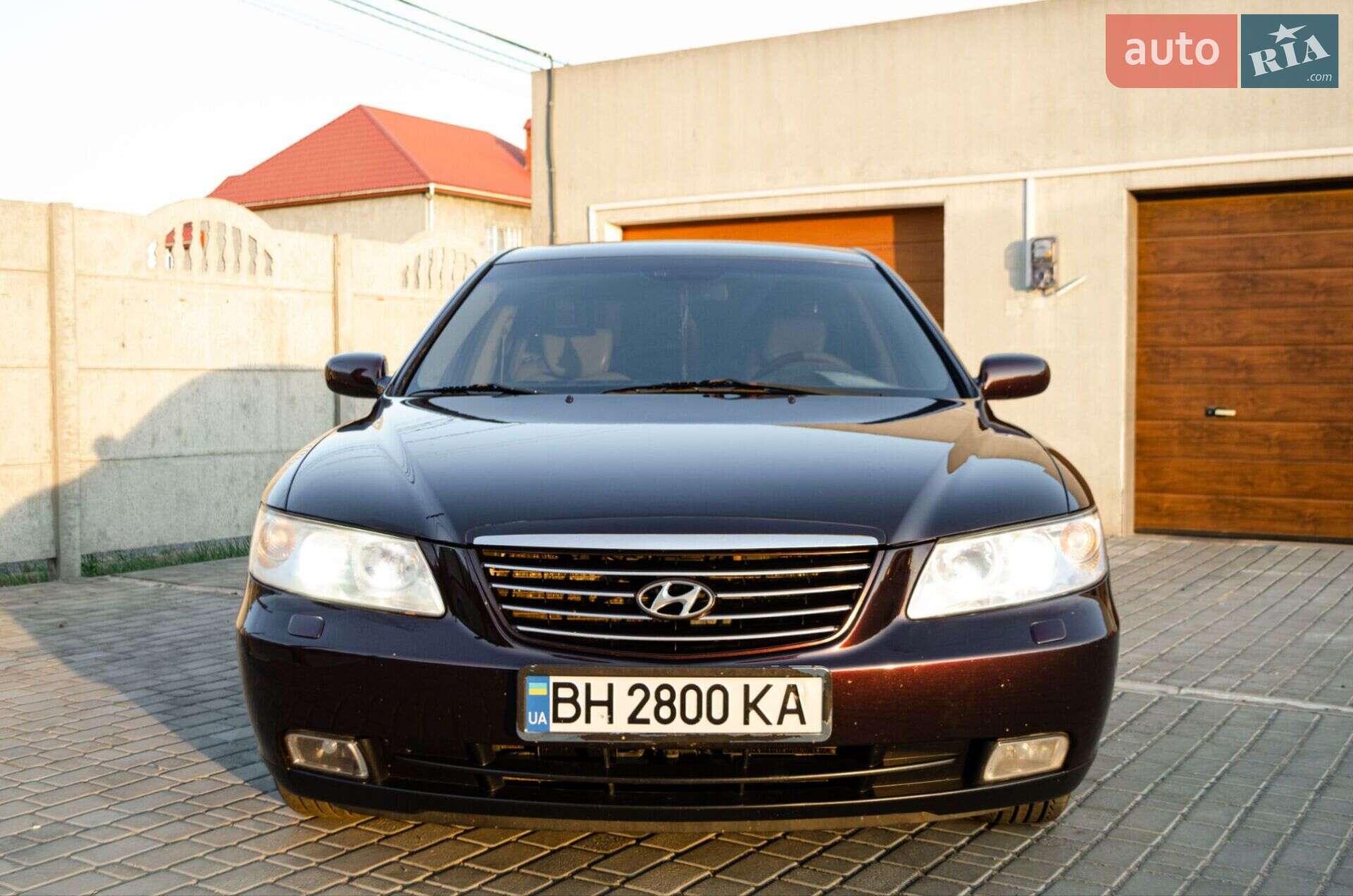 Hyundai Grandeur 2008 VIN KMHFC41DP8A291425 фото оголошення 30 з 61