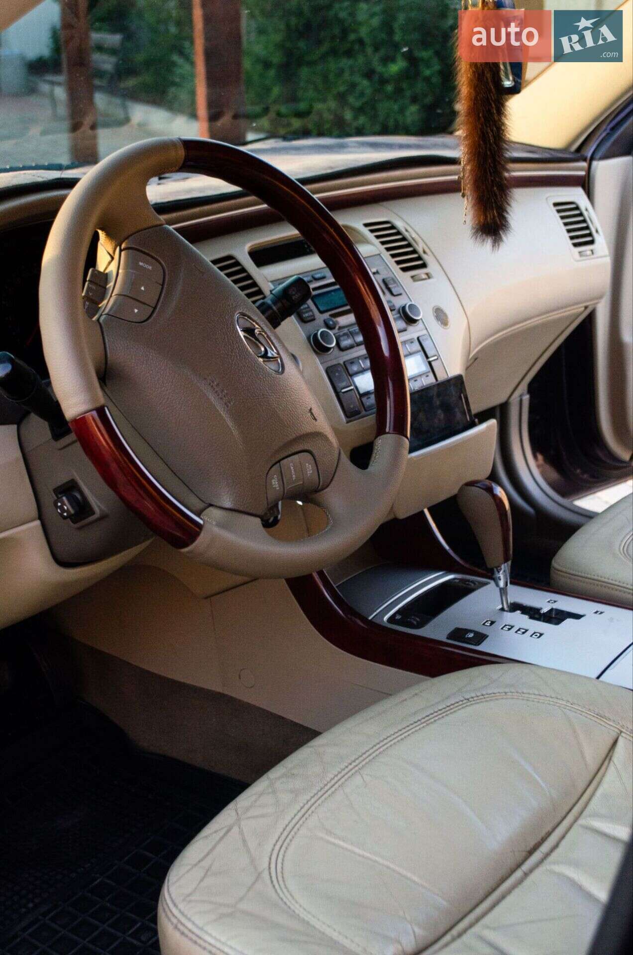 Hyundai Grandeur 2008 VIN KMHFC41DP8A291425 фото оголошення 36 з 61