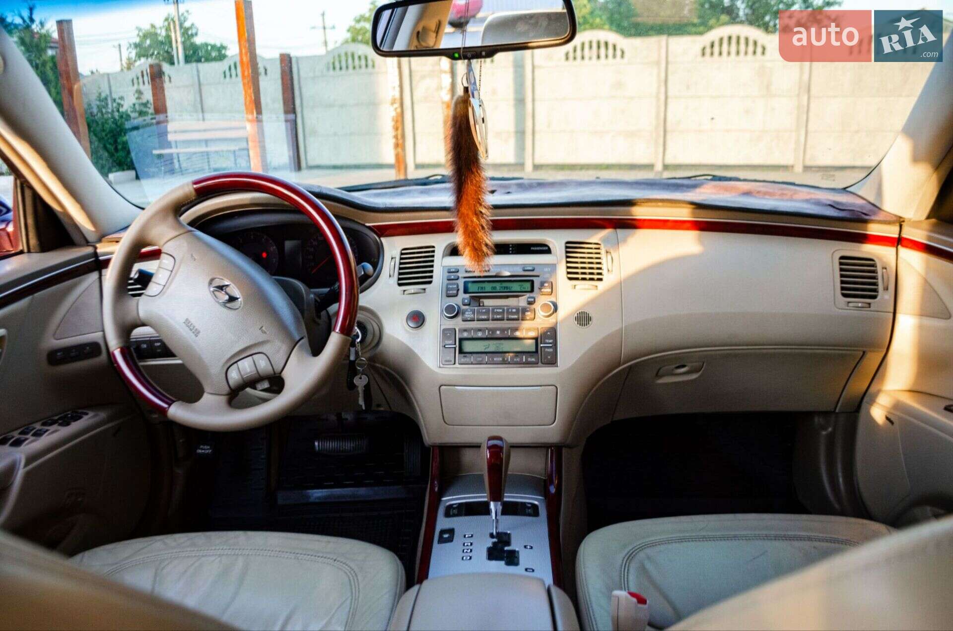 Hyundai Grandeur 2008 VIN KMHFC41DP8A291425 фото оголошення 42 з 61