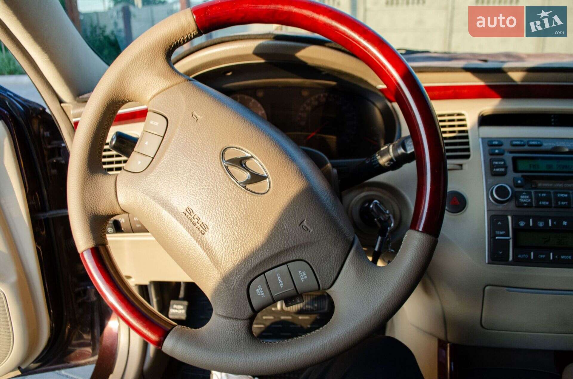 Hyundai Grandeur 2008 VIN KMHFC41DP8A291425 фото оголошення 45 з 61