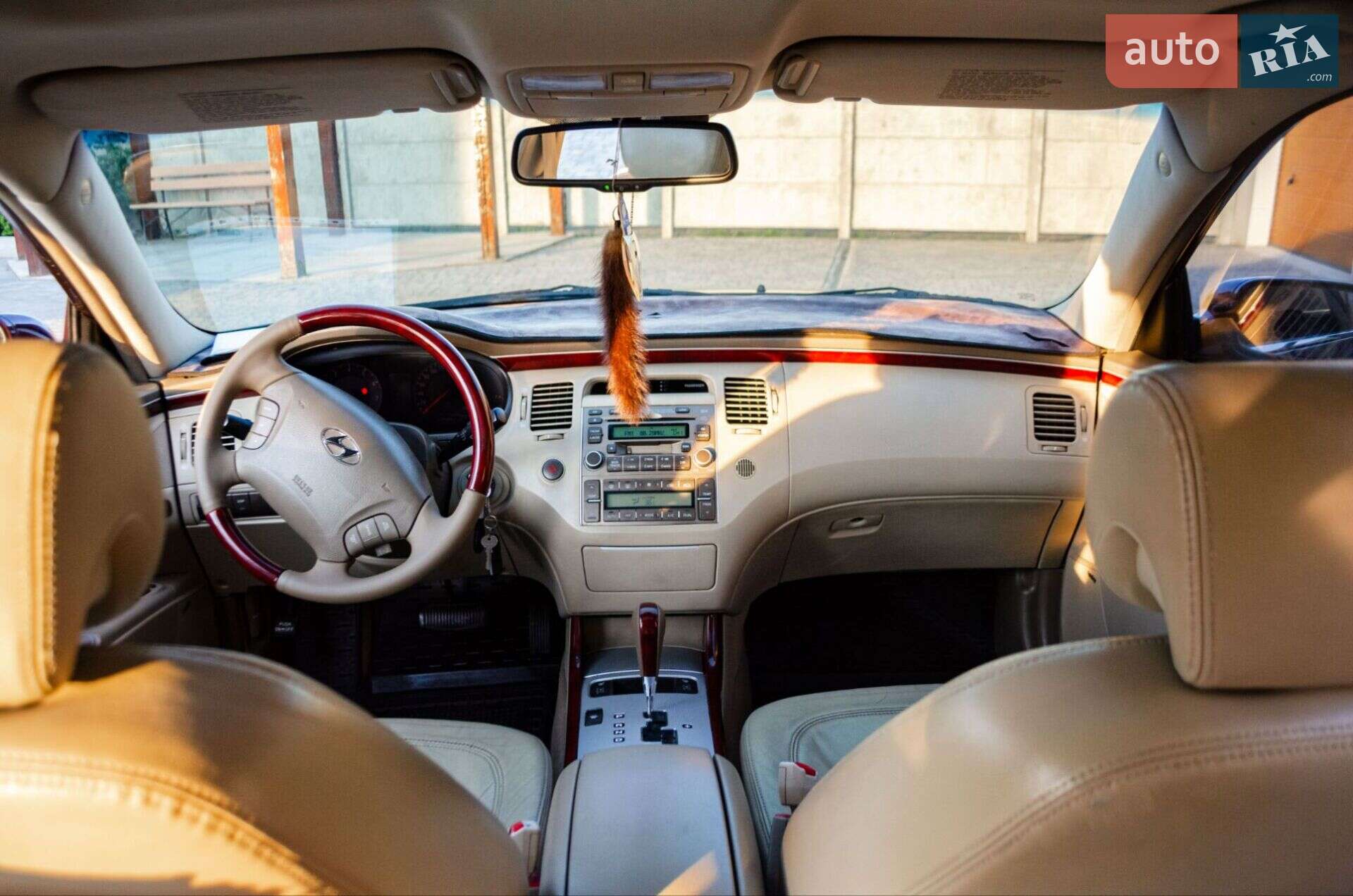 Hyundai Grandeur 2008 VIN KMHFC41DP8A291425 фото оголошення 51 з 61