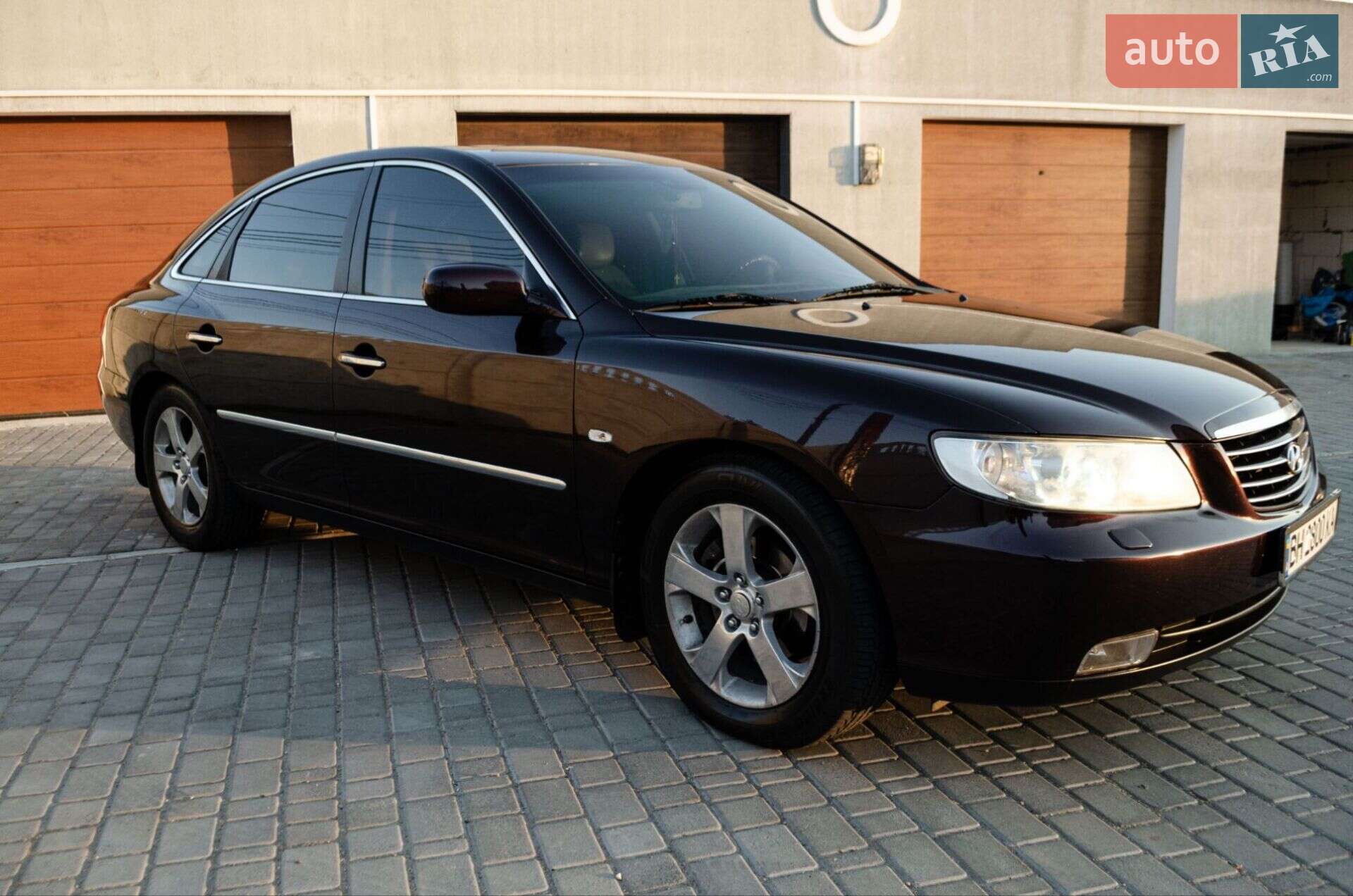 Hyundai Grandeur 2008 VIN KMHFC41DP8A291425 фото оголошення 61 з 61