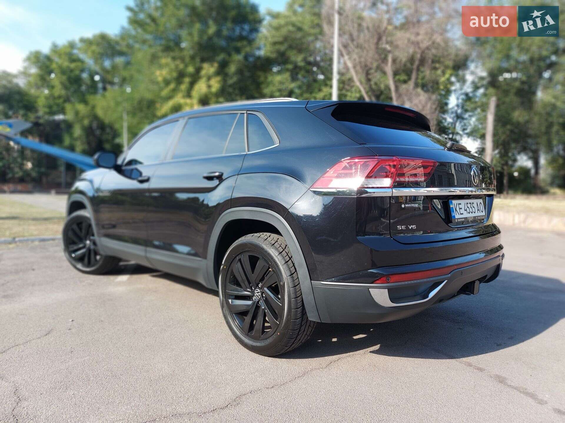 Volkswagen Atlas Cross Sport 2021 VIN 1V2JE2CAXNC205030 фото оголошення 8 з 19