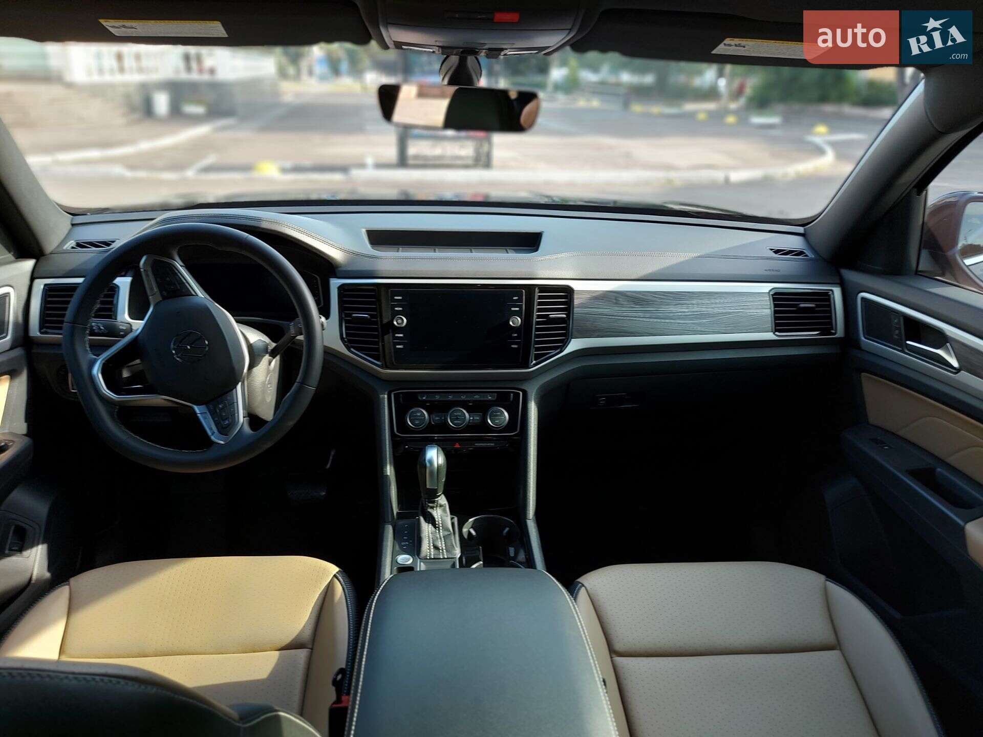 Volkswagen Atlas Cross Sport 2021 VIN 1V2JE2CAXNC205030 фото оголошення 12 з 19