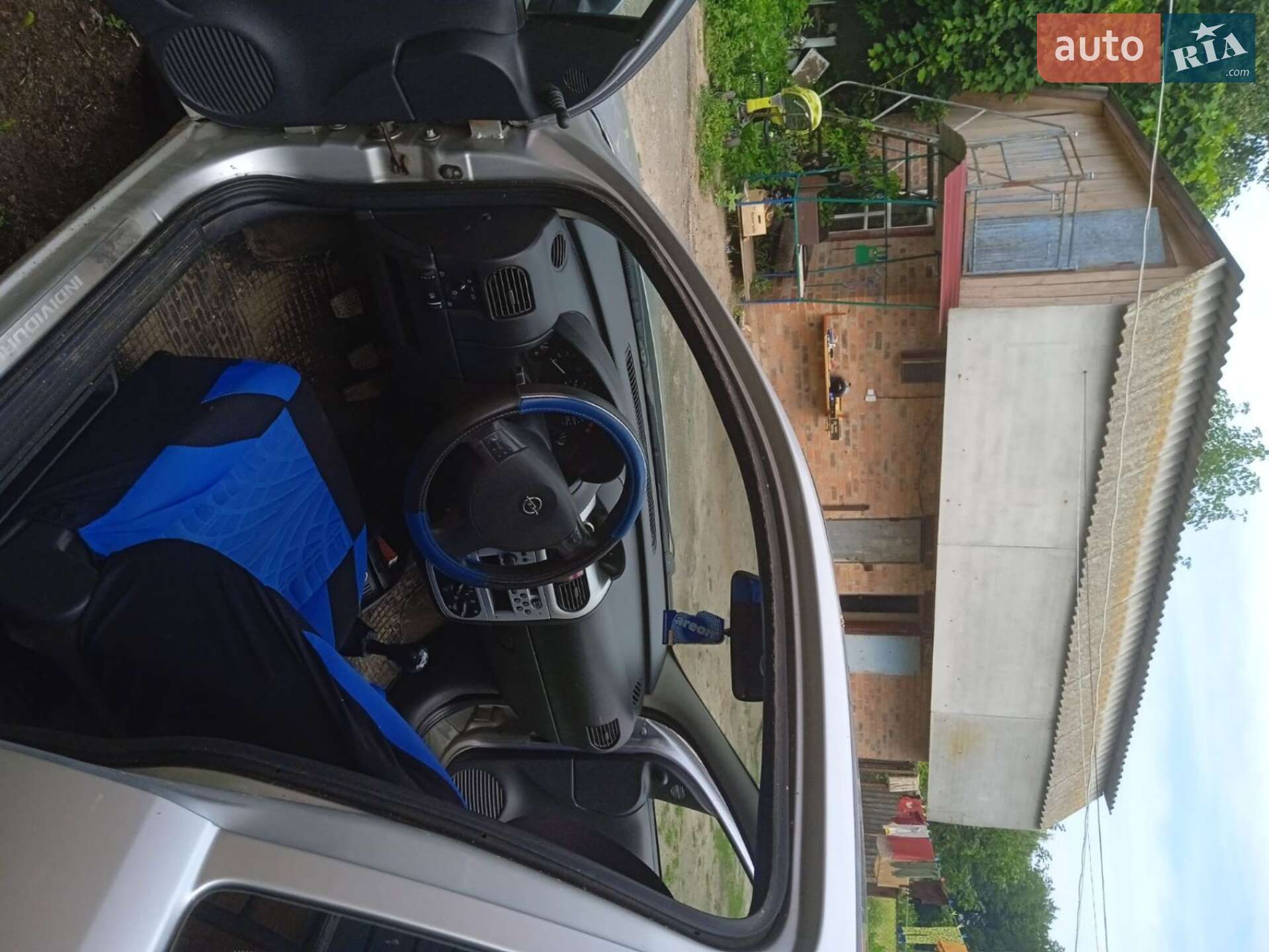 Opel Corsa 2003 VIN W0L0XCF0836041501 фото оголошення 3 з 5
