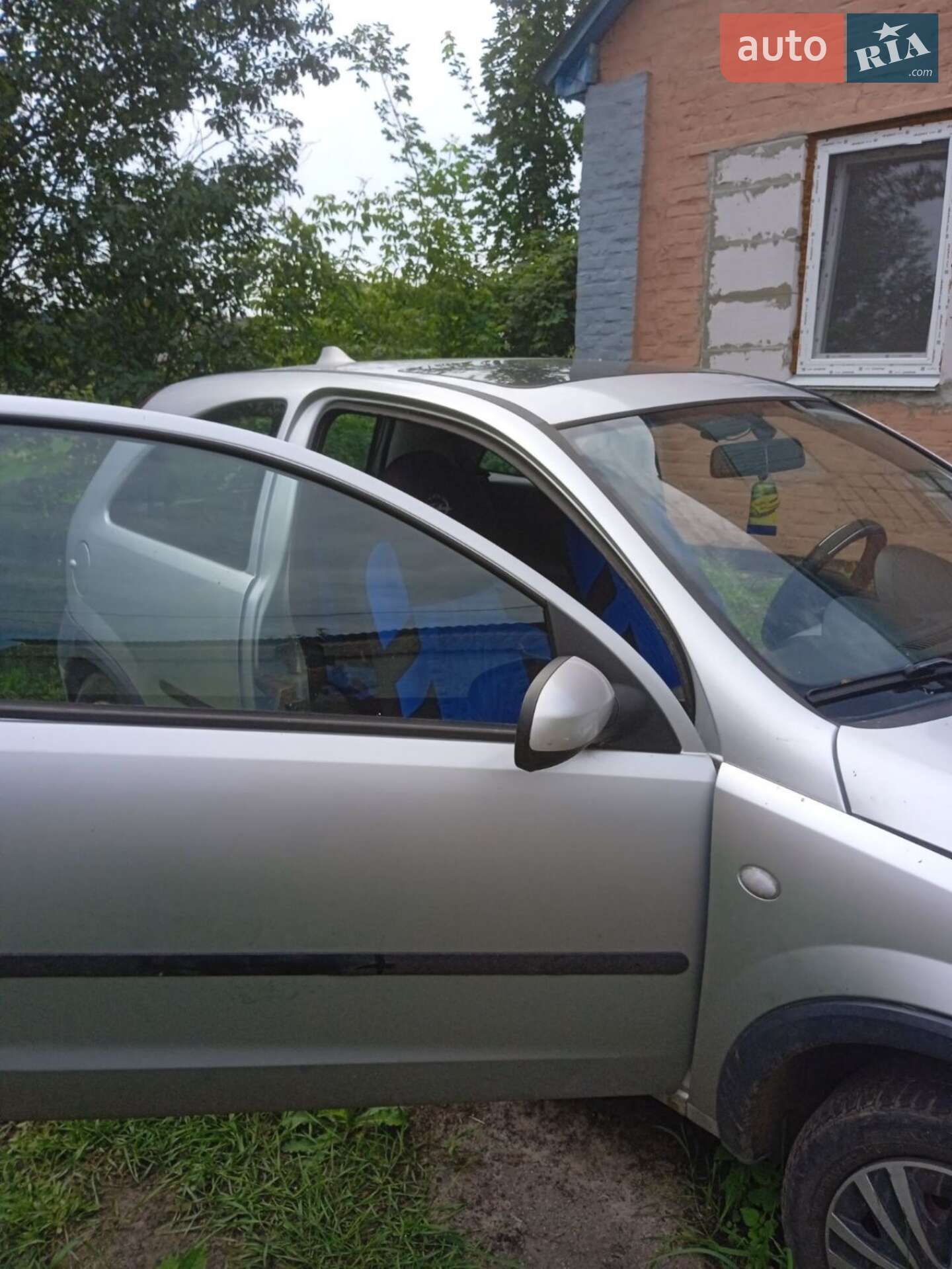 Opel Corsa 2003 VIN W0L0XCF0836041501 фото оголошення 5 з 5