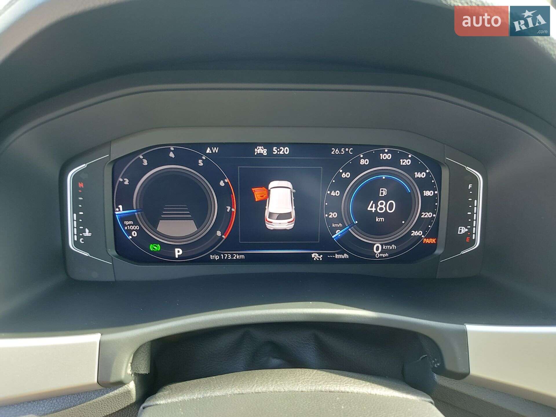 Volkswagen Atlas Cross Sport 2021 VIN 1V2JE2CAXNC205030 фото оголошення 19 з 19