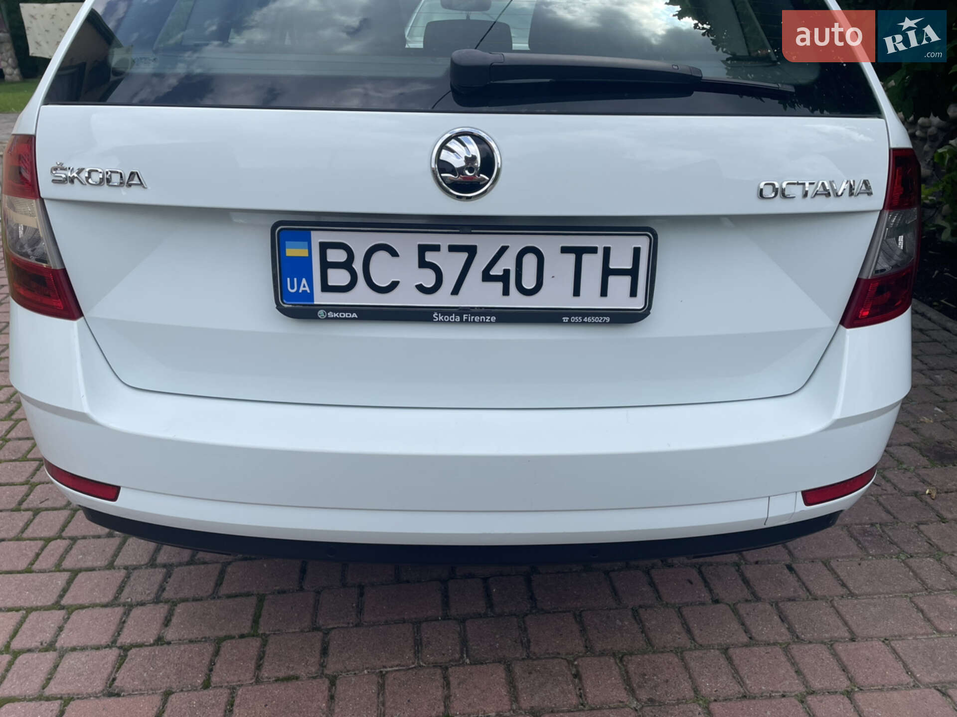 Skoda Octavia 2019 VIN TMBJG7NE9K0184239 фото оголошення 2 з 34