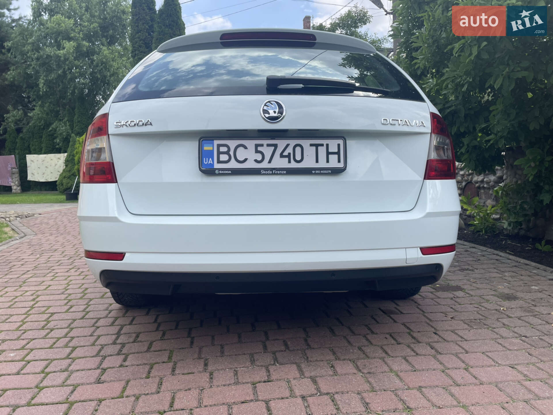 Skoda Octavia 2019 VIN TMBJG7NE9K0184239 фото оголошення 4 з 34