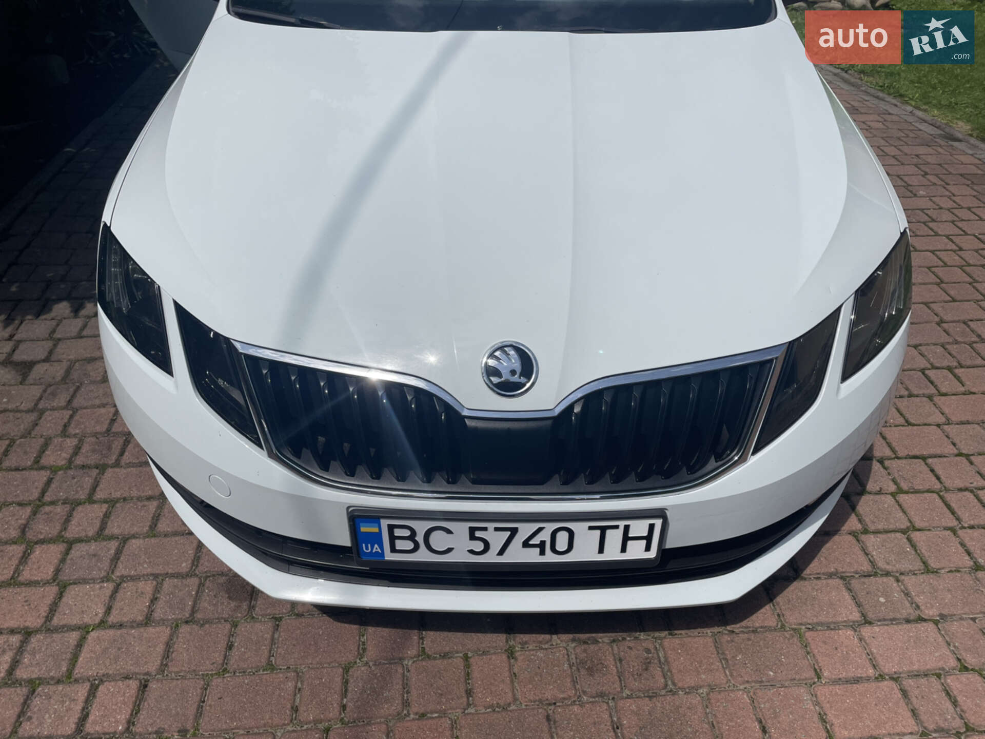 Skoda Octavia 2019 VIN TMBJG7NE9K0184239 фото оголошення 5 з 34