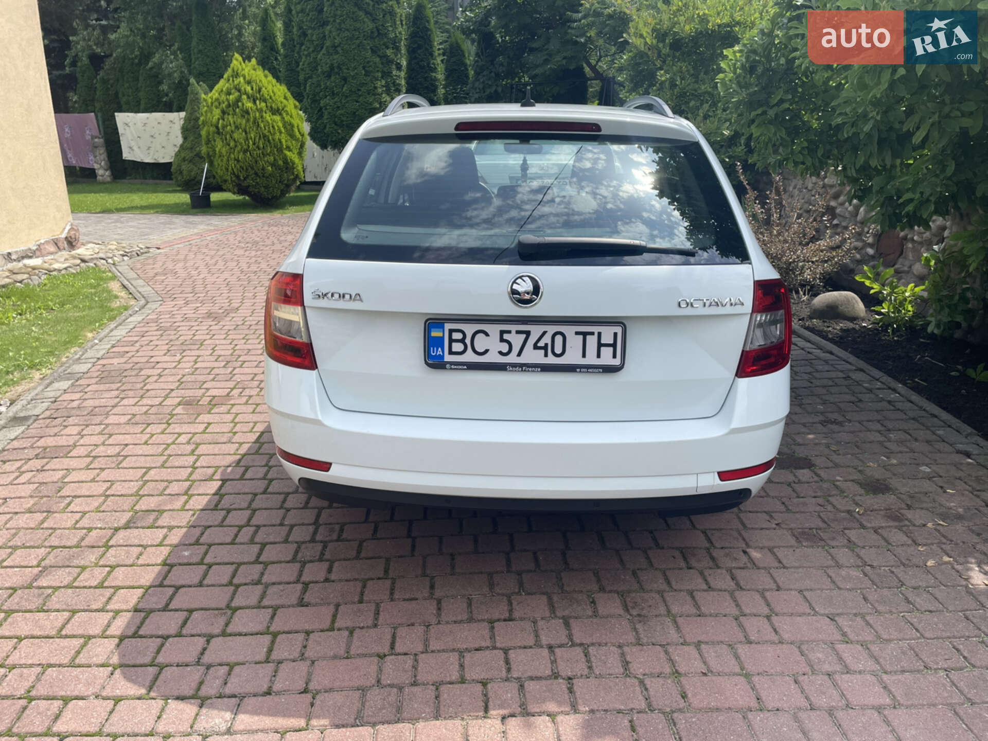 Skoda Octavia 2019 VIN TMBJG7NE9K0184239 фото оголошення 8 з 34
