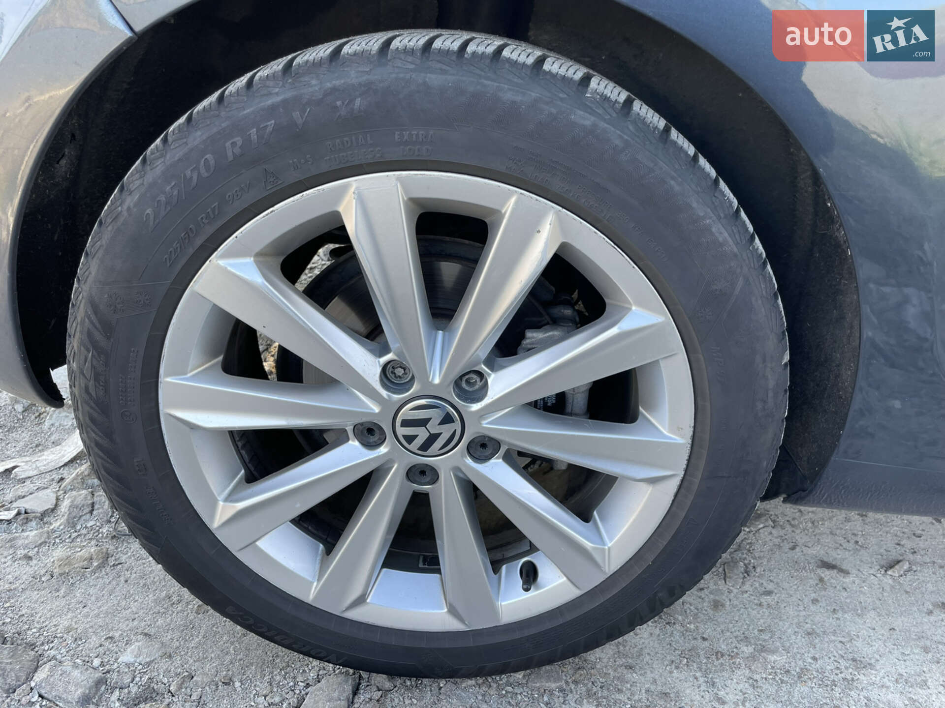 Volkswagen Golf 2012 VIN WVWBM7AJ3CW270113 фото оголошення 5 з 20