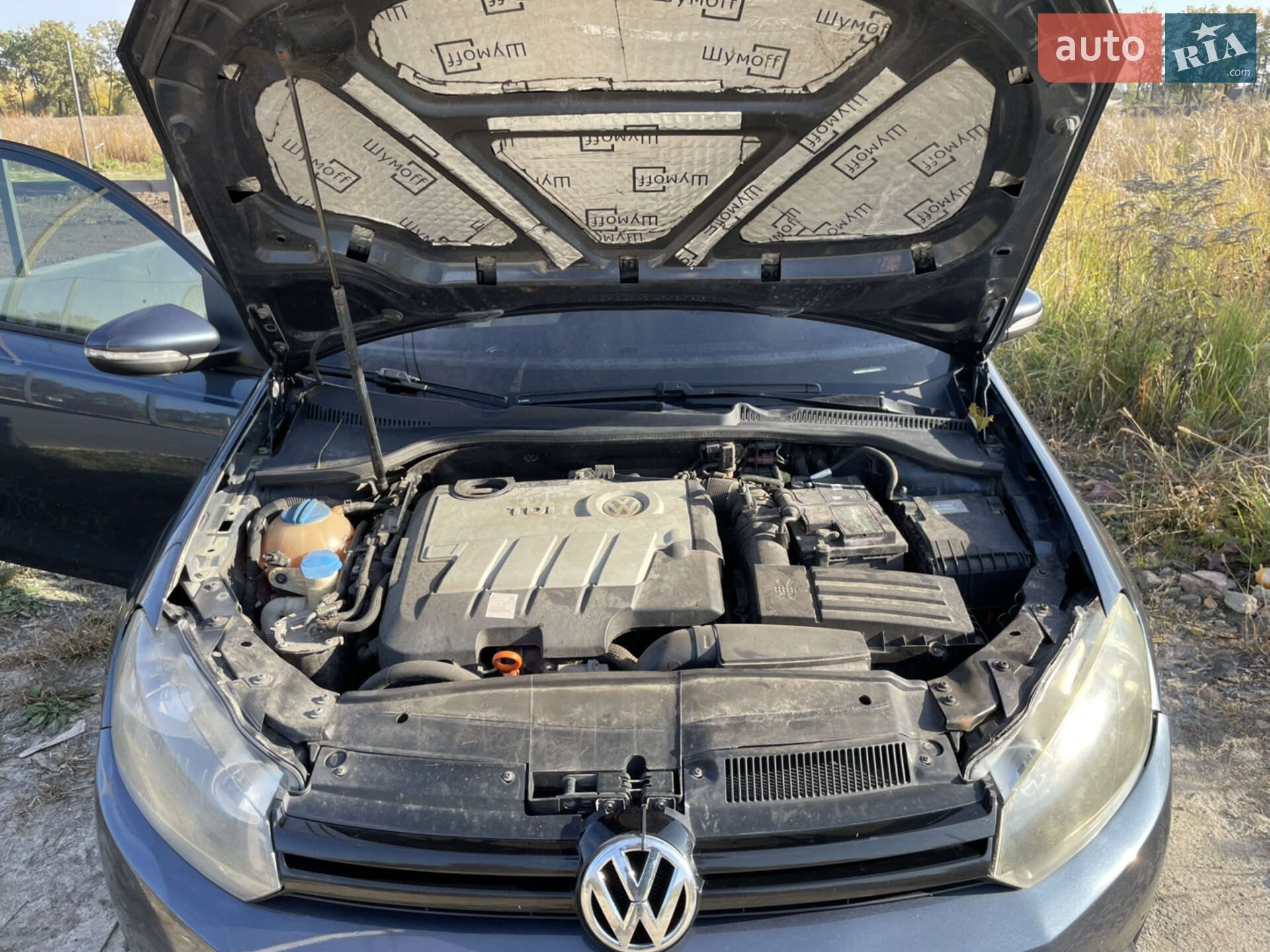 Volkswagen Golf 2012 VIN WVWBM7AJ3CW270113 фото оголошення 7 з 20