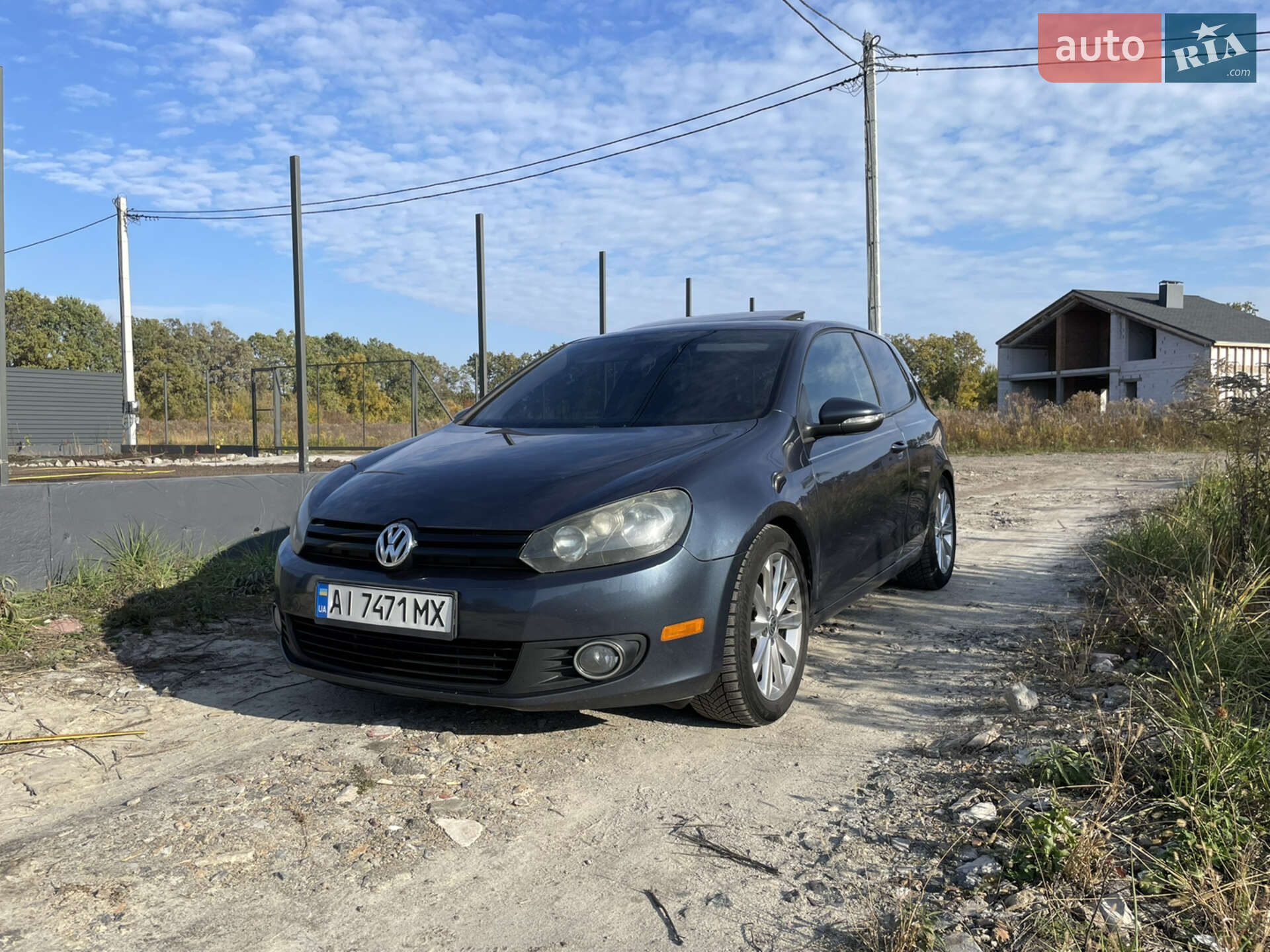 Volkswagen Golf 2012 VIN WVWBM7AJ3CW270113 фото оголошення 10 з 20
