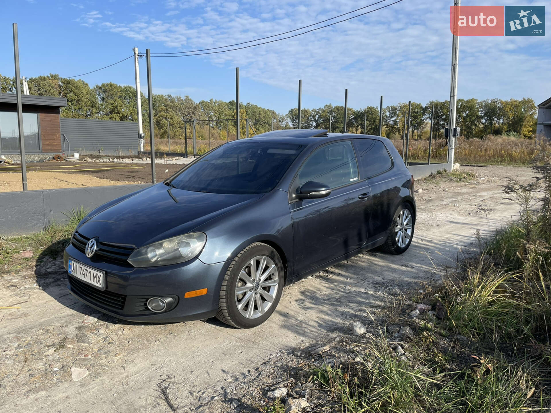 Volkswagen Golf 2012 VIN WVWBM7AJ3CW270113 фото оголошення 11 з 20