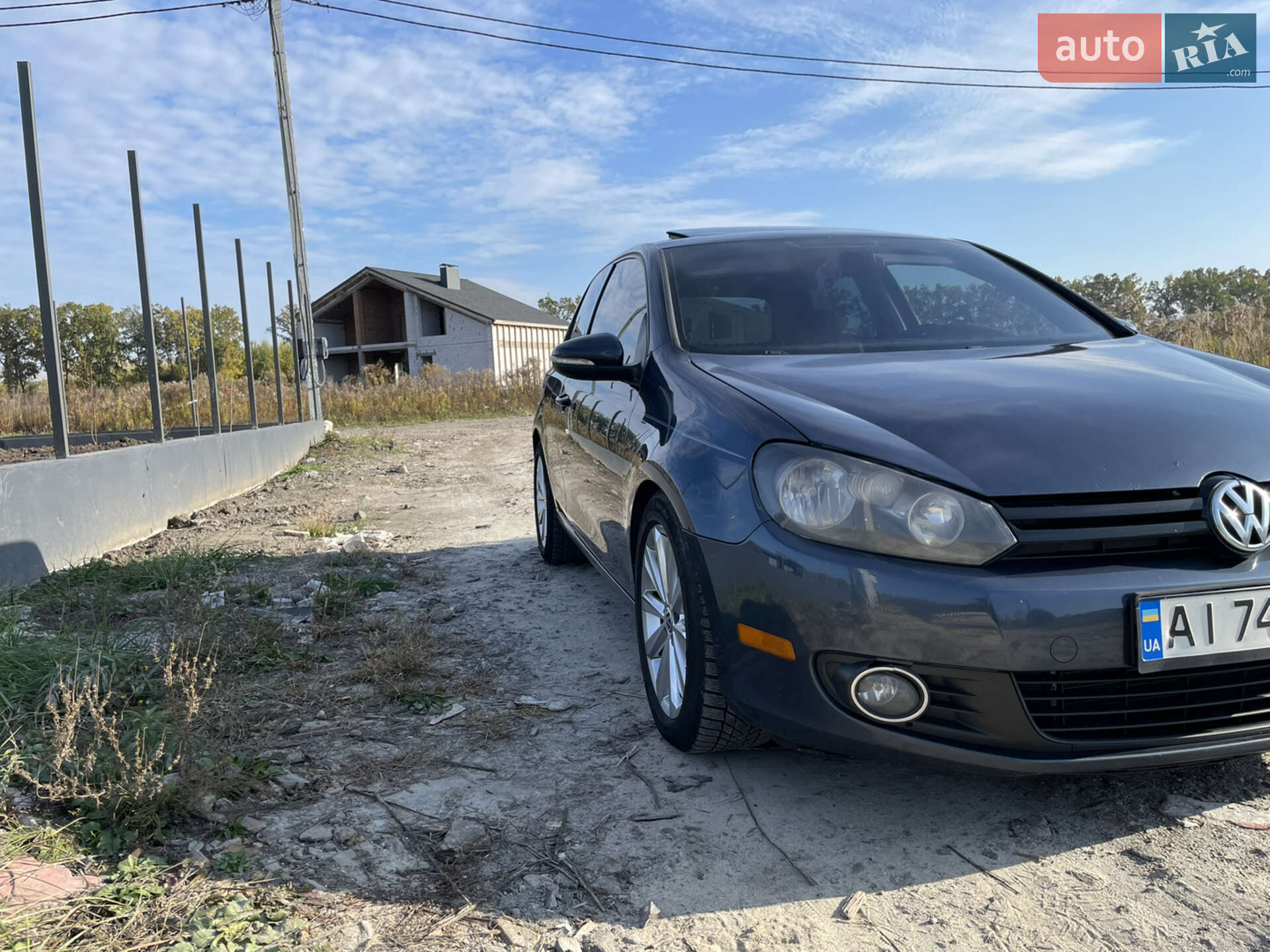 Volkswagen Golf 2012 VIN WVWBM7AJ3CW270113 фото оголошення 15 з 20
