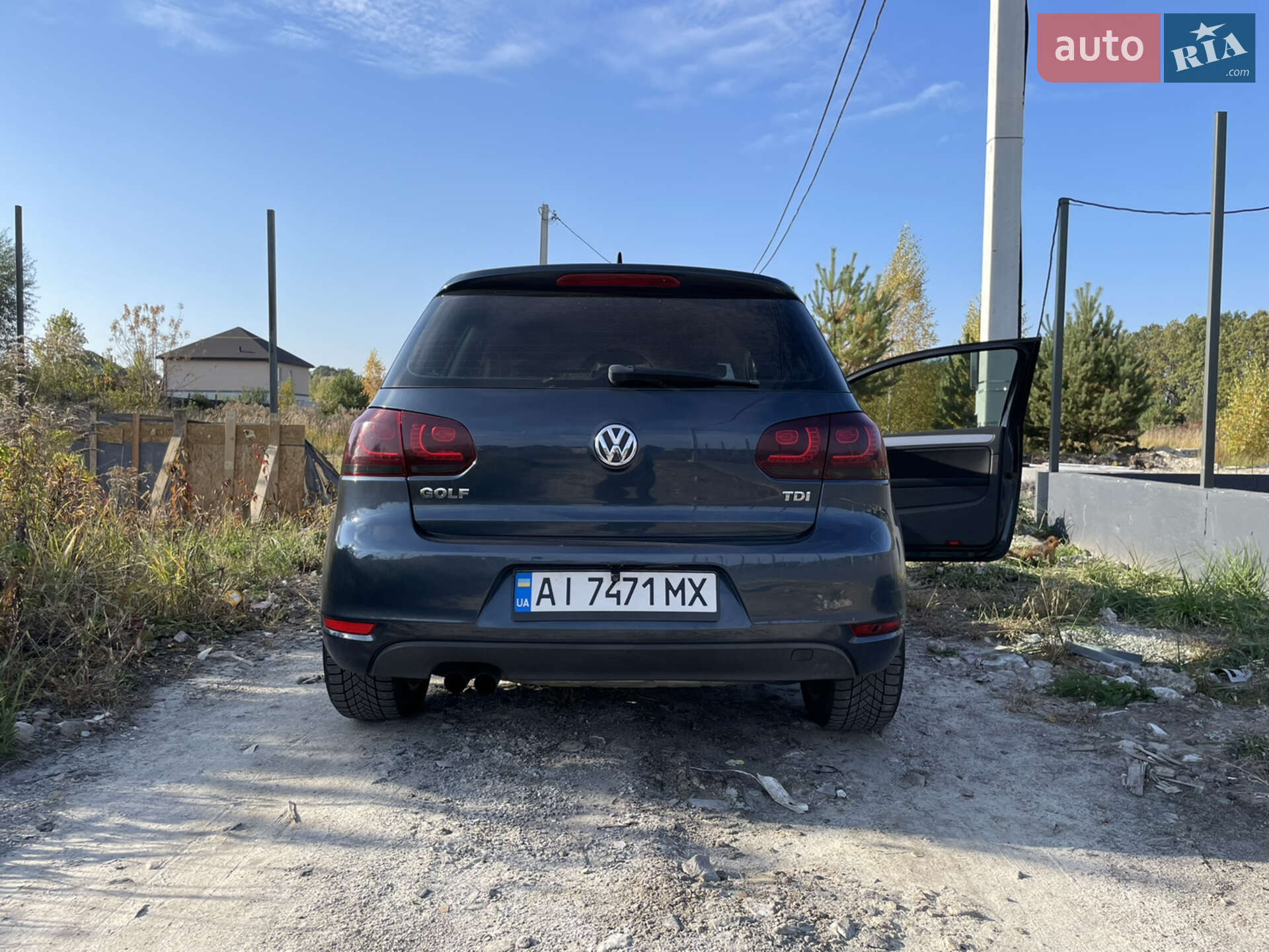 Volkswagen Golf 2012 VIN WVWBM7AJ3CW270113 фото оголошення 17 з 20