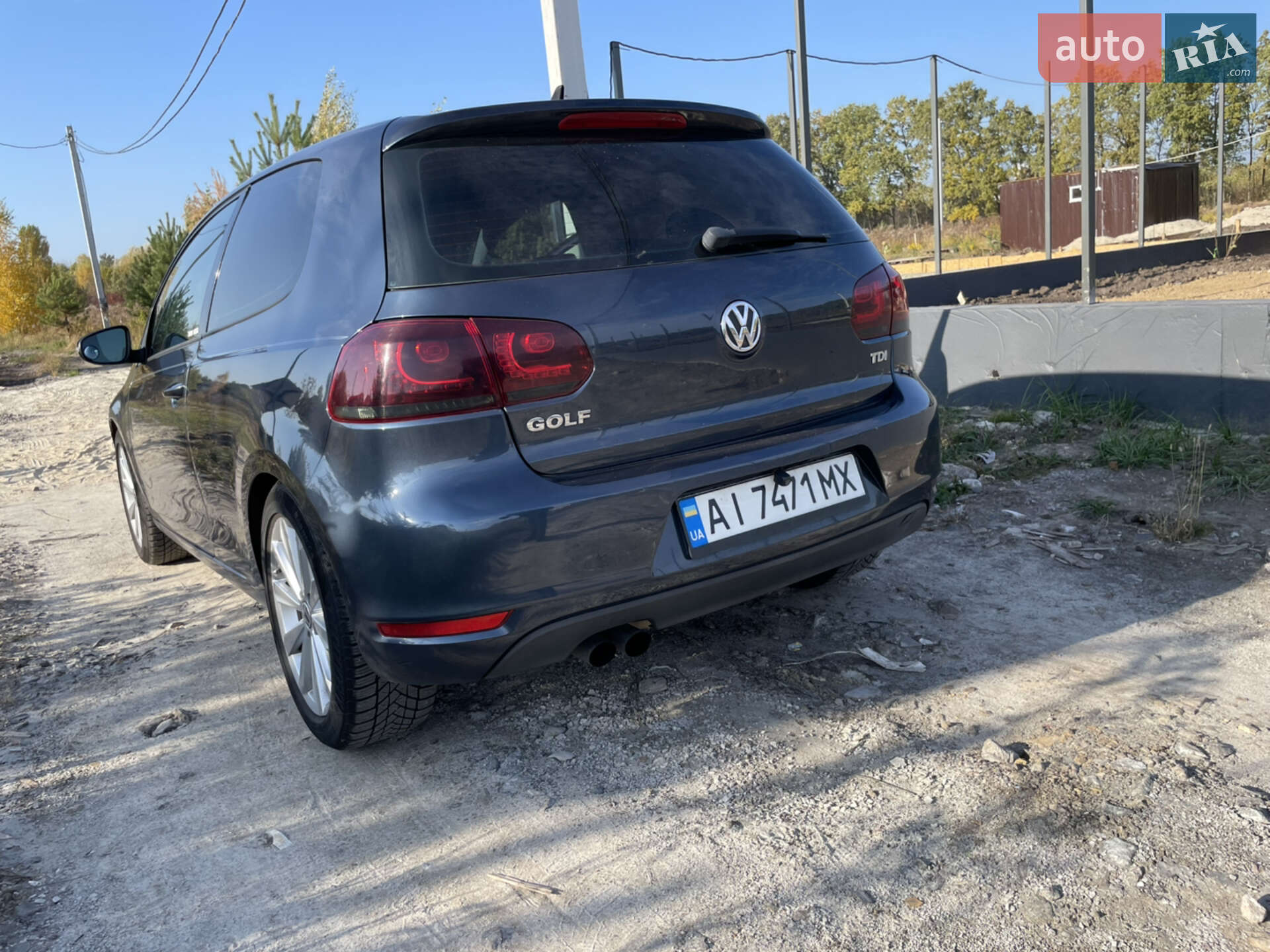 Volkswagen Golf 2012 VIN WVWBM7AJ3CW270113 фото оголошення 18 з 20