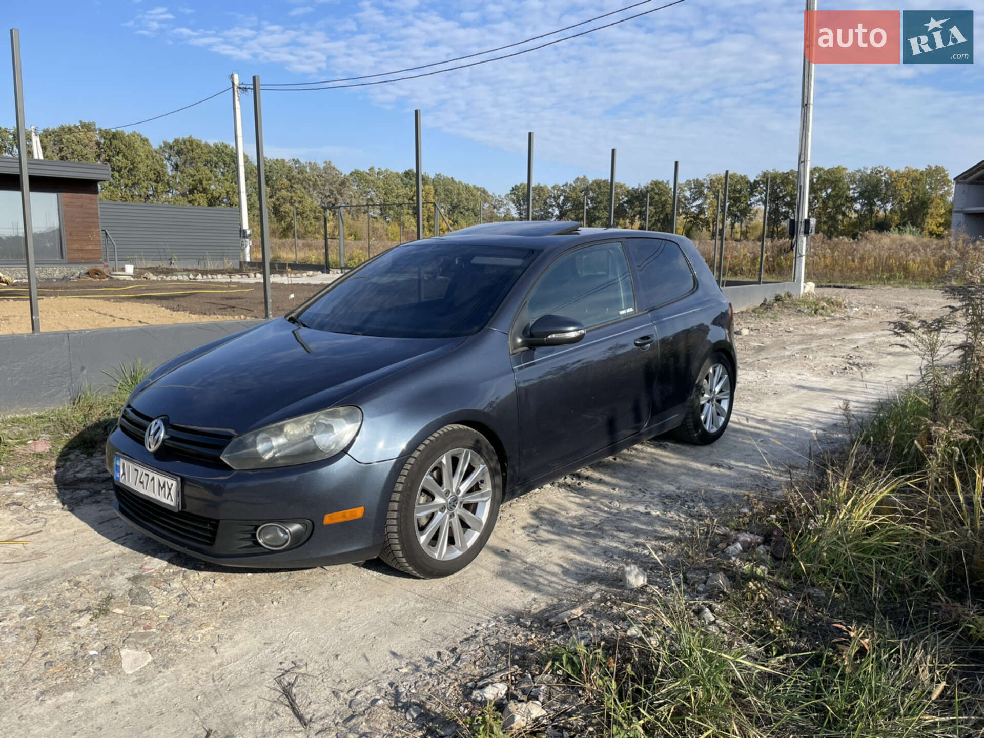 Volkswagen Golf 2012 VIN WVWBM7AJ3CW270113 фото оголошення 19 з 20