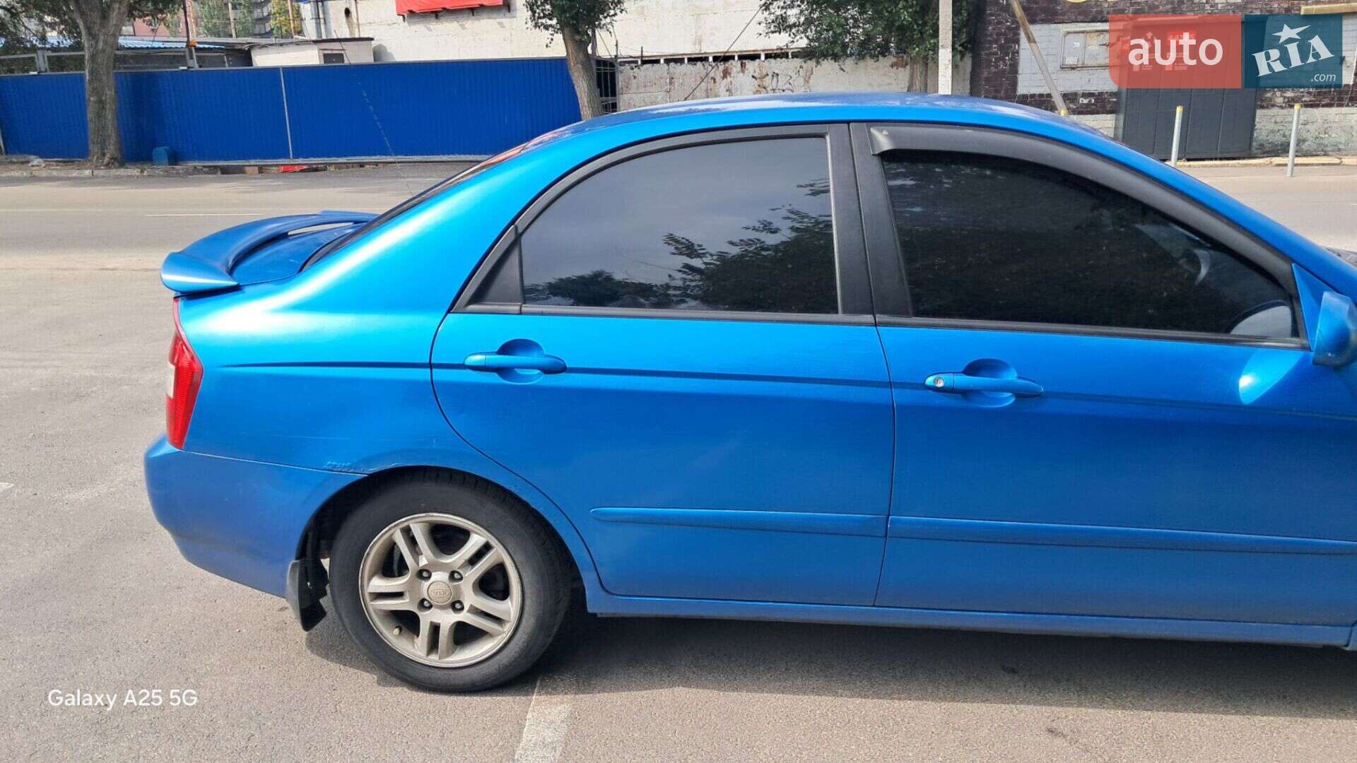 Kia Cerato 2005 VIN Y6LFE22226L000223 фото оголошення 3 з 5
