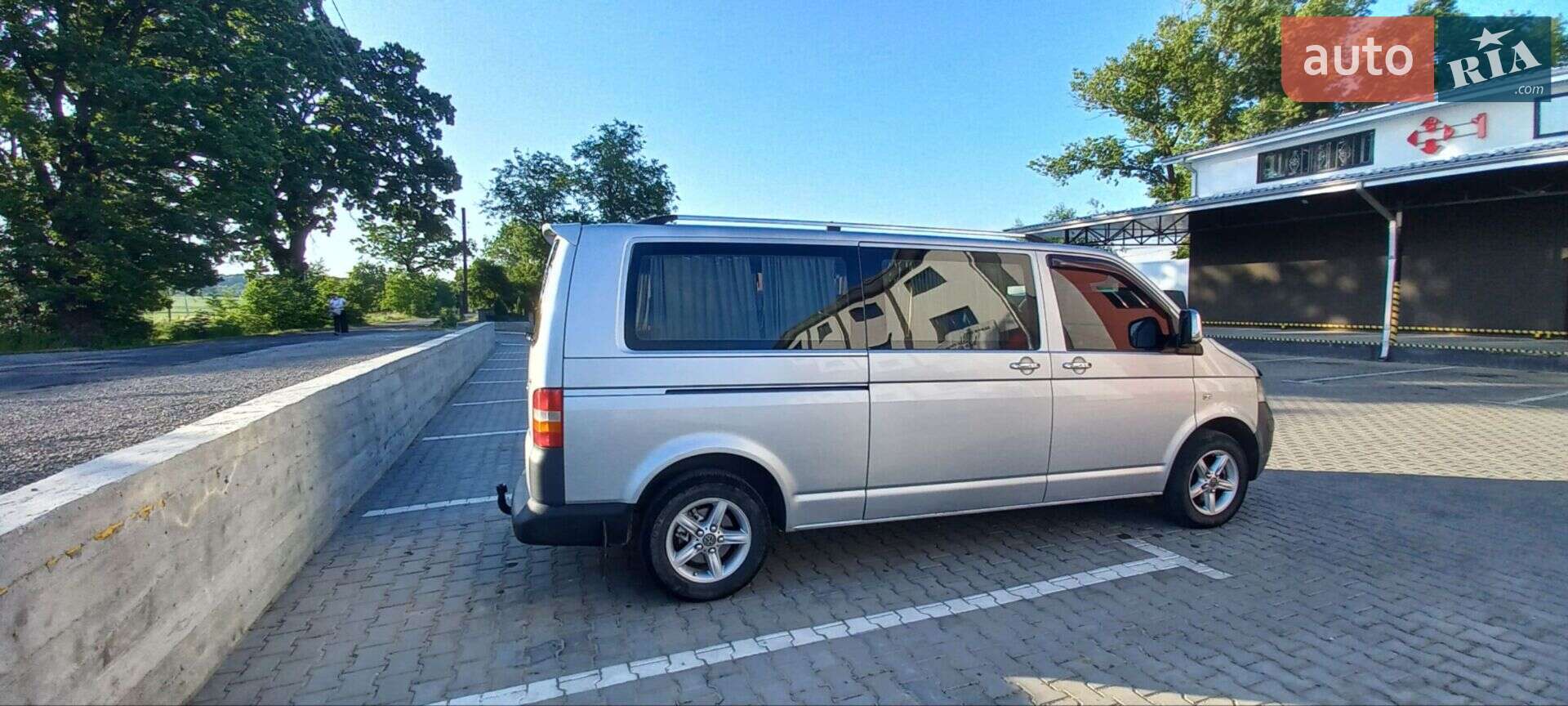 Volkswagen Transporter 2008 VIN WV1ZZZ7HZ8H165969 фото оголошення 4 з 9