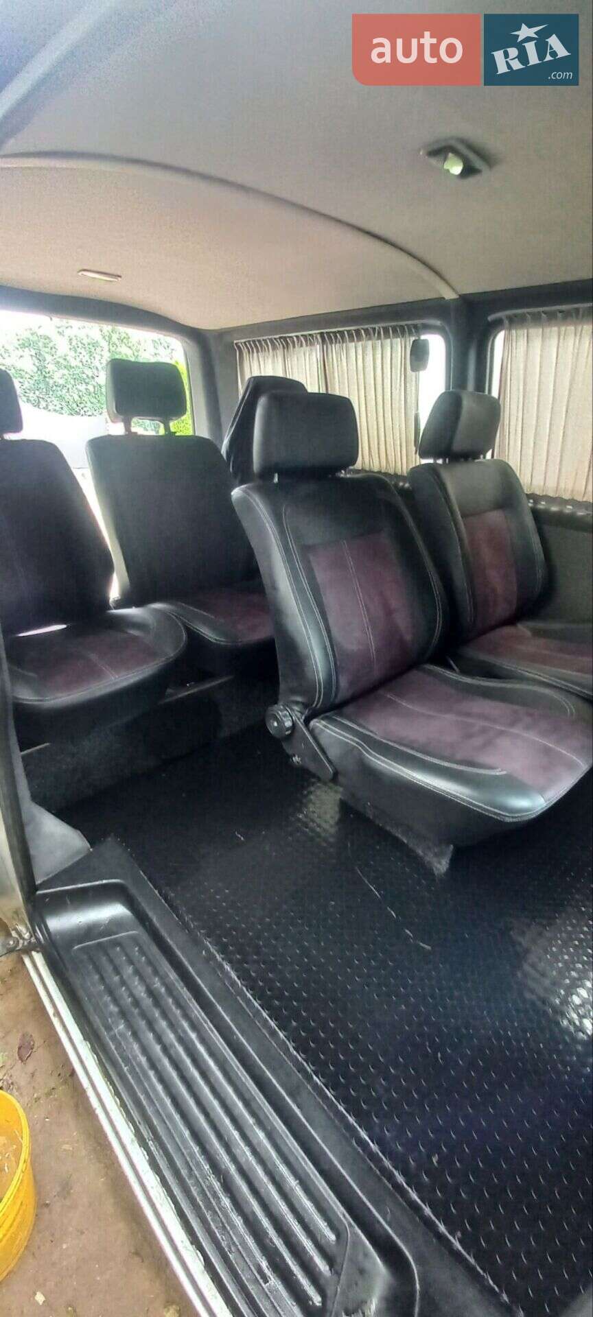 Volkswagen Transporter 2008 VIN WV1ZZZ7HZ8H165969 фото оголошення 5 з 9