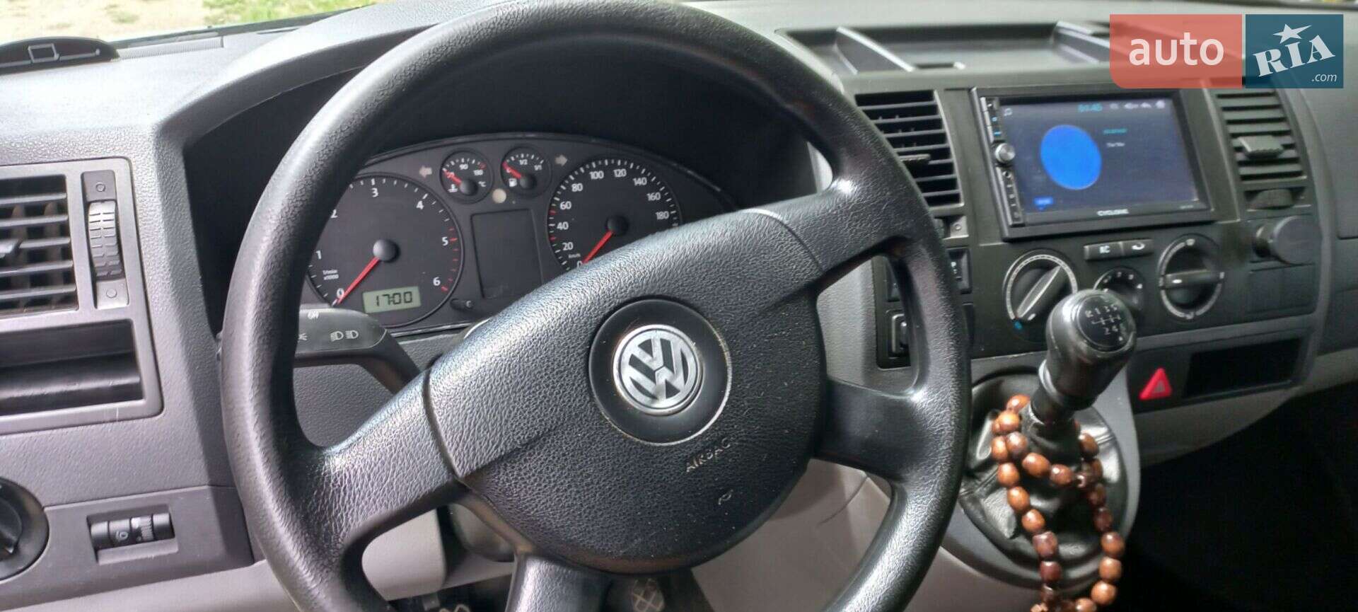 Volkswagen Transporter 2008 VIN WV1ZZZ7HZ8H165969 фото оголошення 8 з 9