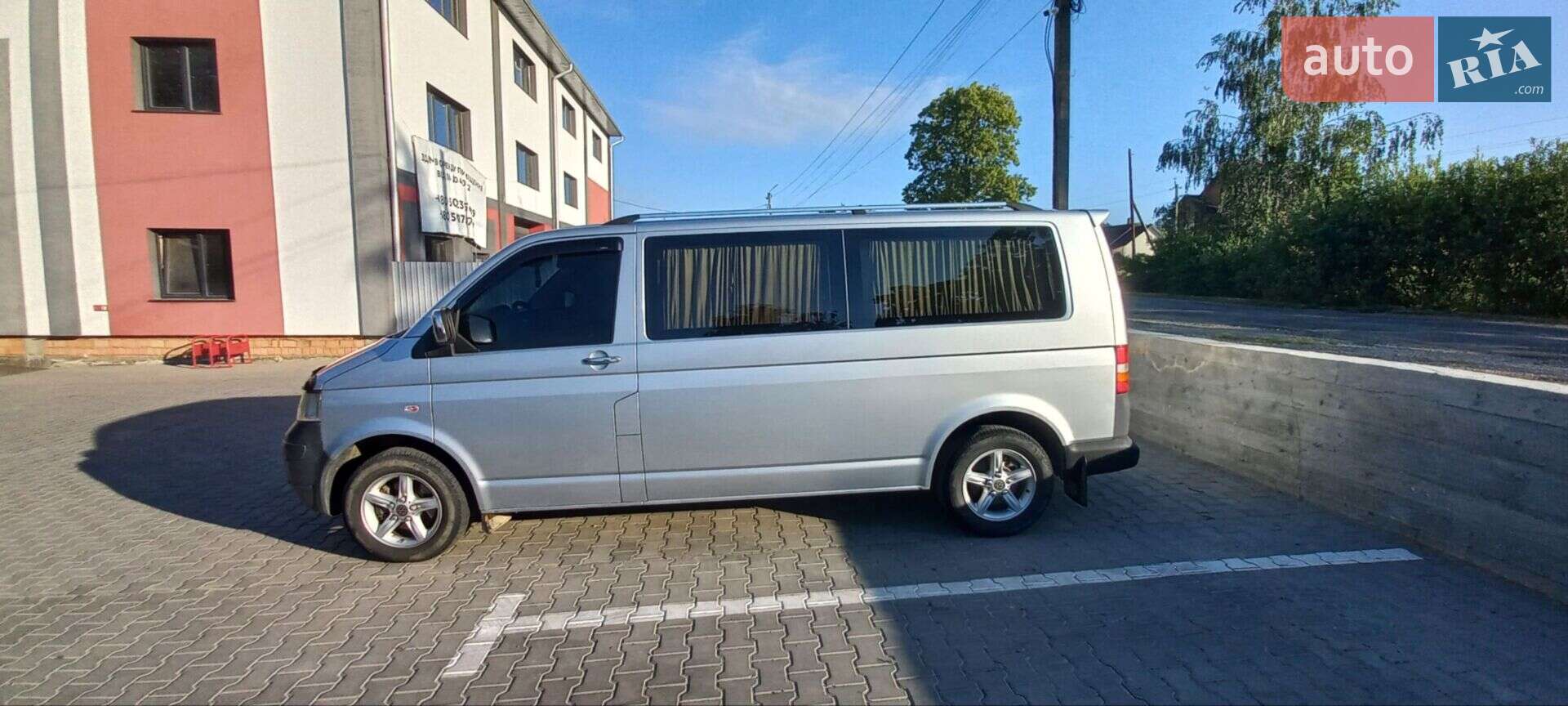Volkswagen Transporter 2008 VIN WV1ZZZ7HZ8H165969 фото оголошення 7 з 9