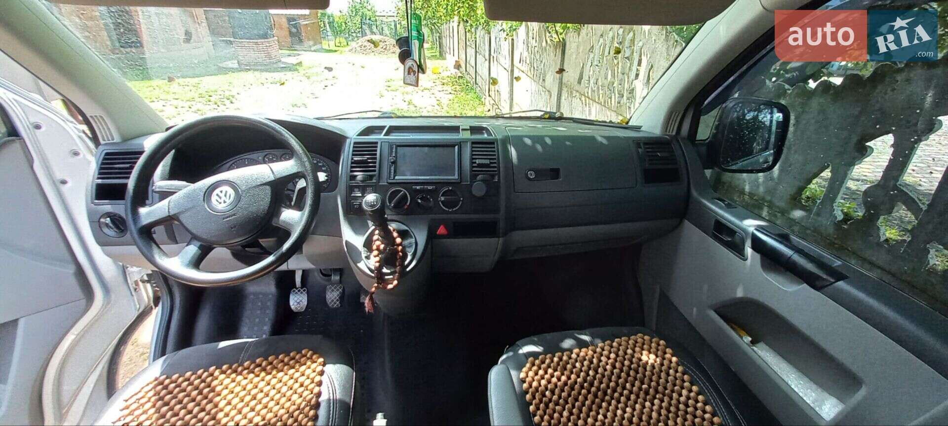 Volkswagen Transporter 2008 VIN WV1ZZZ7HZ8H165969 фото оголошення 6 з 9