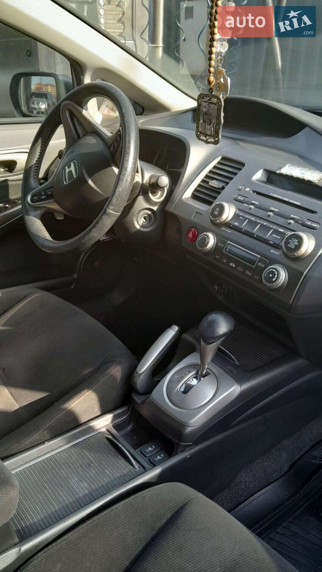 Honda Civic 2008 VIN NLAFD76708W061871 фото оголошення 2 з 7