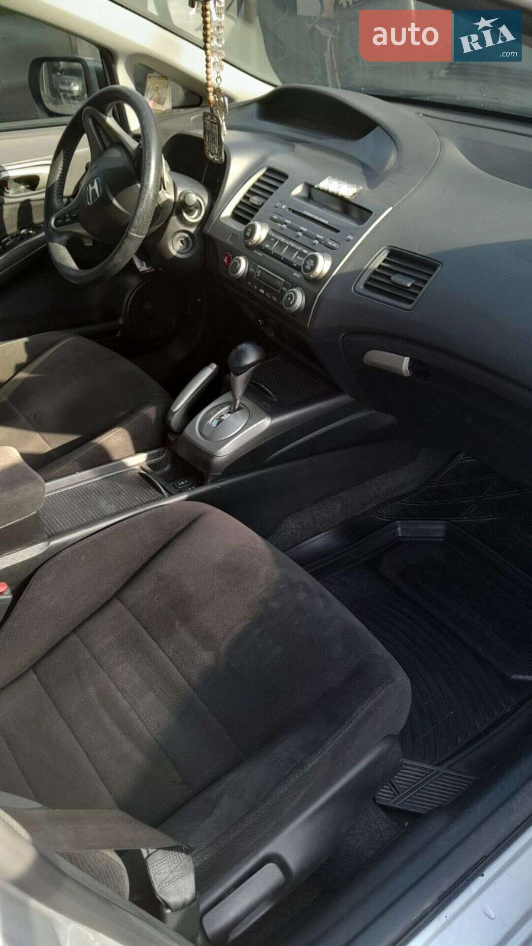 Honda Civic 2008 VIN NLAFD76708W061871 фото оголошення 4 з 7