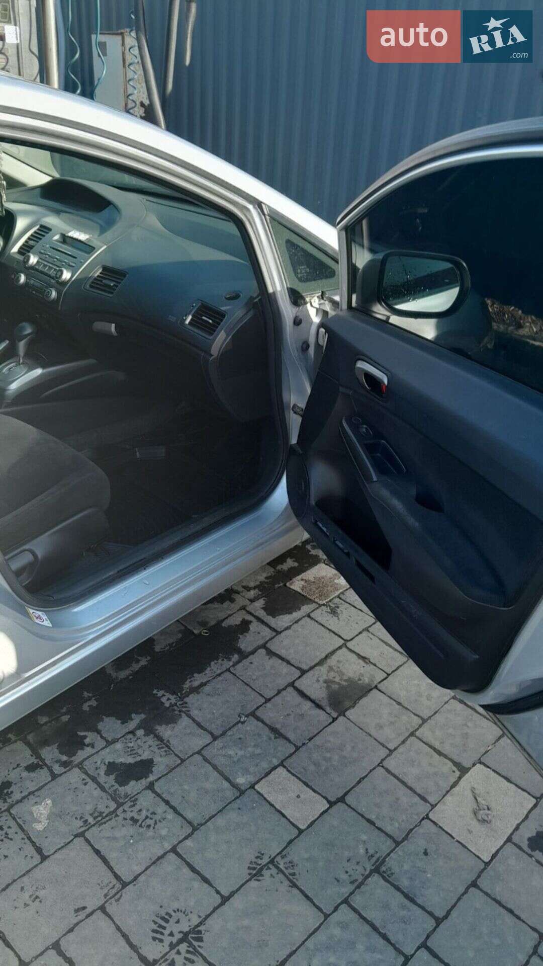 Honda Civic 2008 VIN NLAFD76708W061871 фото оголошення 5 з 7