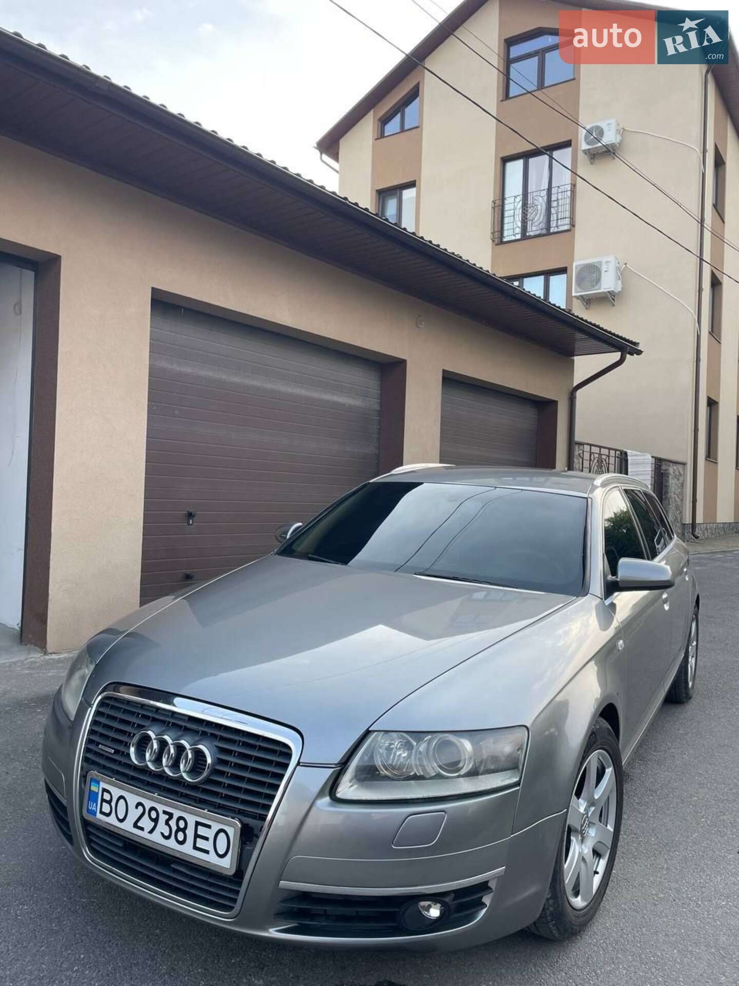 Audi A6 2005 VIN WAUZZZ4F36N078782 фото оголошення 19 з 23