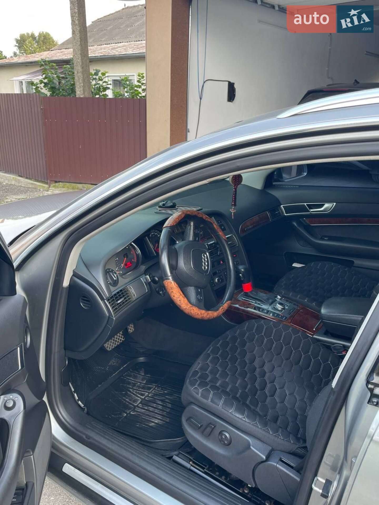 Audi A6 2005 VIN WAUZZZ4F36N078782 фото оголошення 20 з 23
