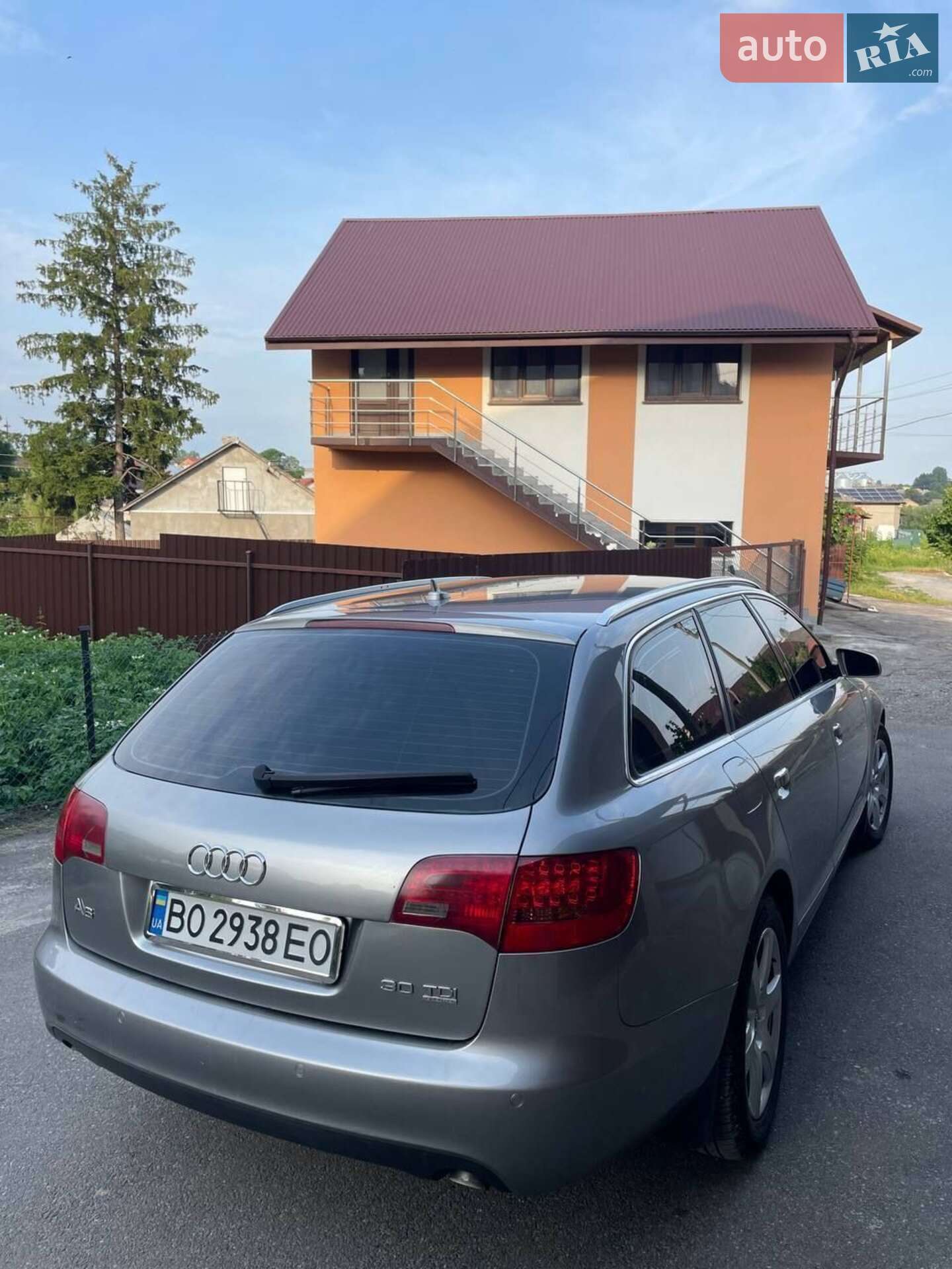Audi A6 2005 VIN WAUZZZ4F36N078782 фото оголошення 22 з 23