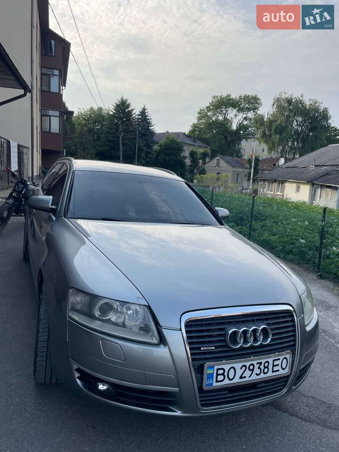 Audi A6 2005 VIN WAUZZZ4F36N078782 фото оголошення 23 з 23