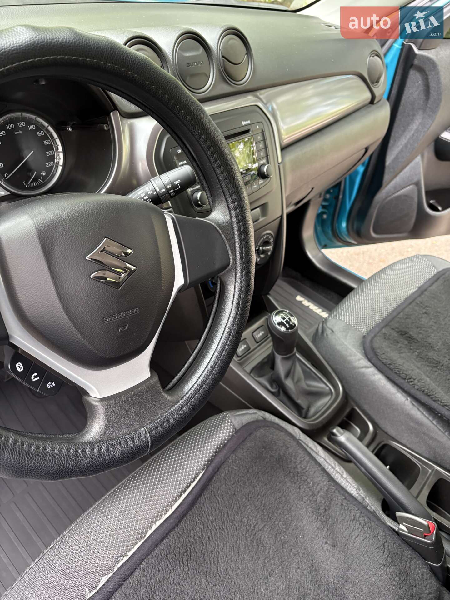 Suzuki Vitara 2021 VIN TSMLYD21S00A03919 фото оголошення 8 з 28