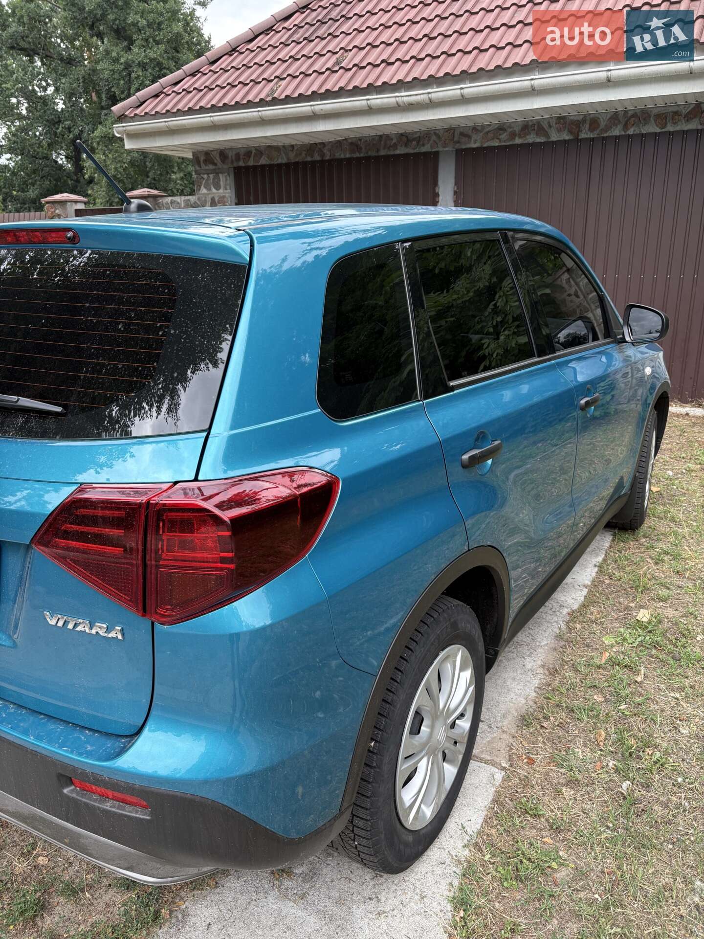 Suzuki Vitara 2021 VIN TSMLYD21S00A03919 фото оголошення 26 з 28