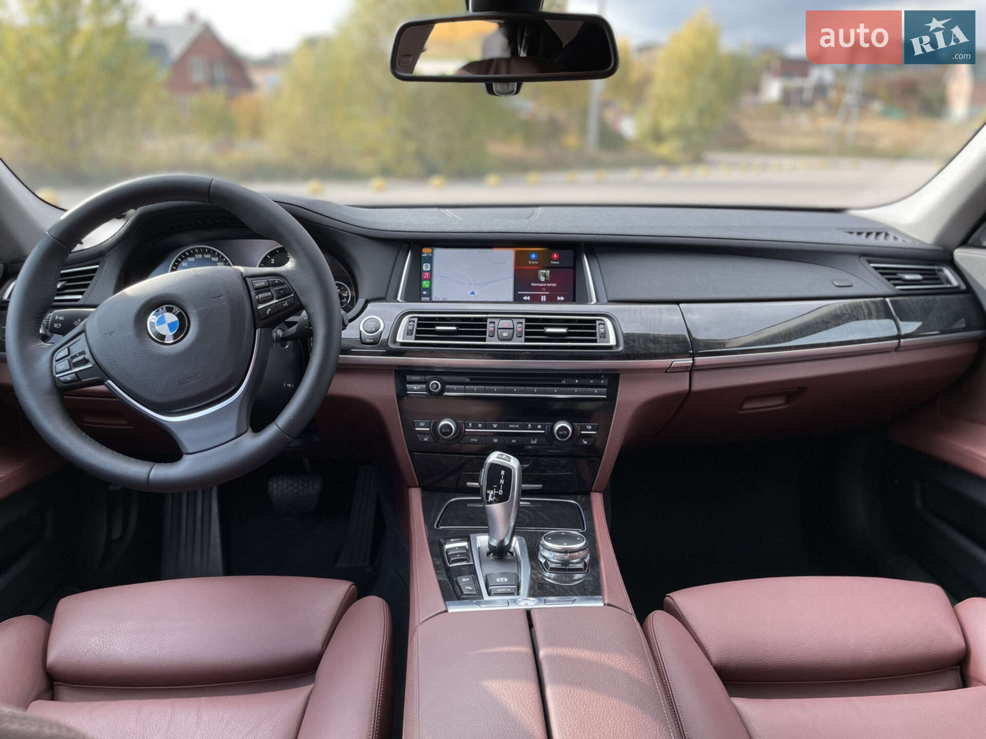 BMW 7 Series 2014 VIN WBAYC41060DZ77505 фото оголошення 15 з 18