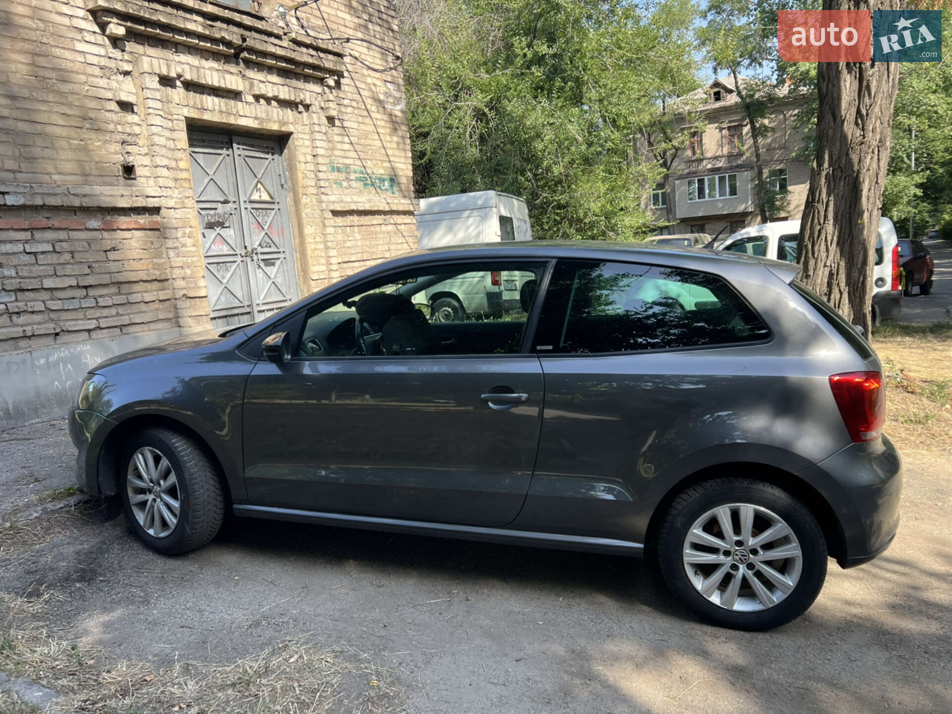 Volkswagen Polo 2012 VIN WVWZZZ6RZCY171776 фото оголошення 3 з 17