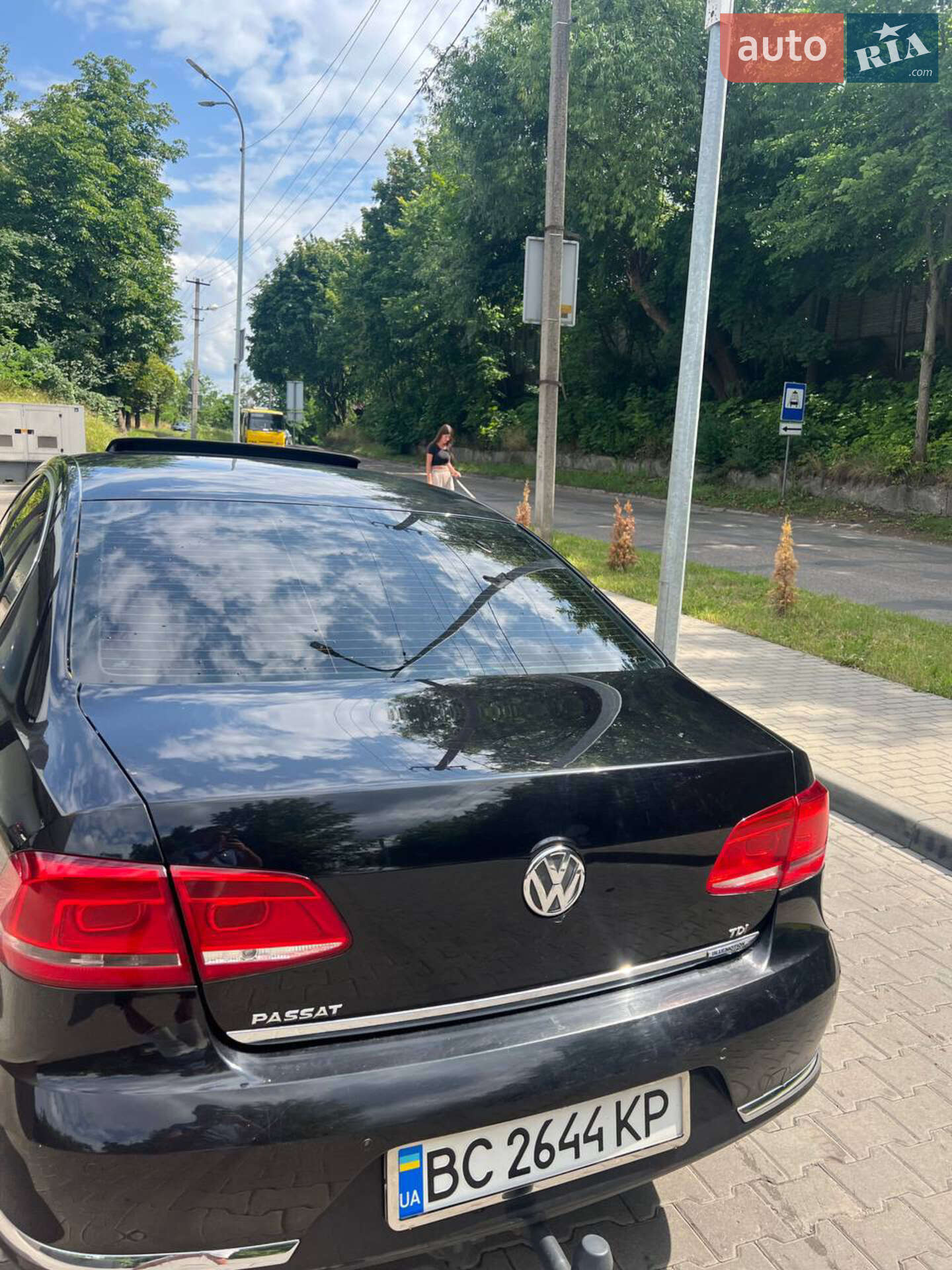 Volkswagen Passat 2013 VIN WVWZZZ3CZDP035928 фото оголошення 2 з 55