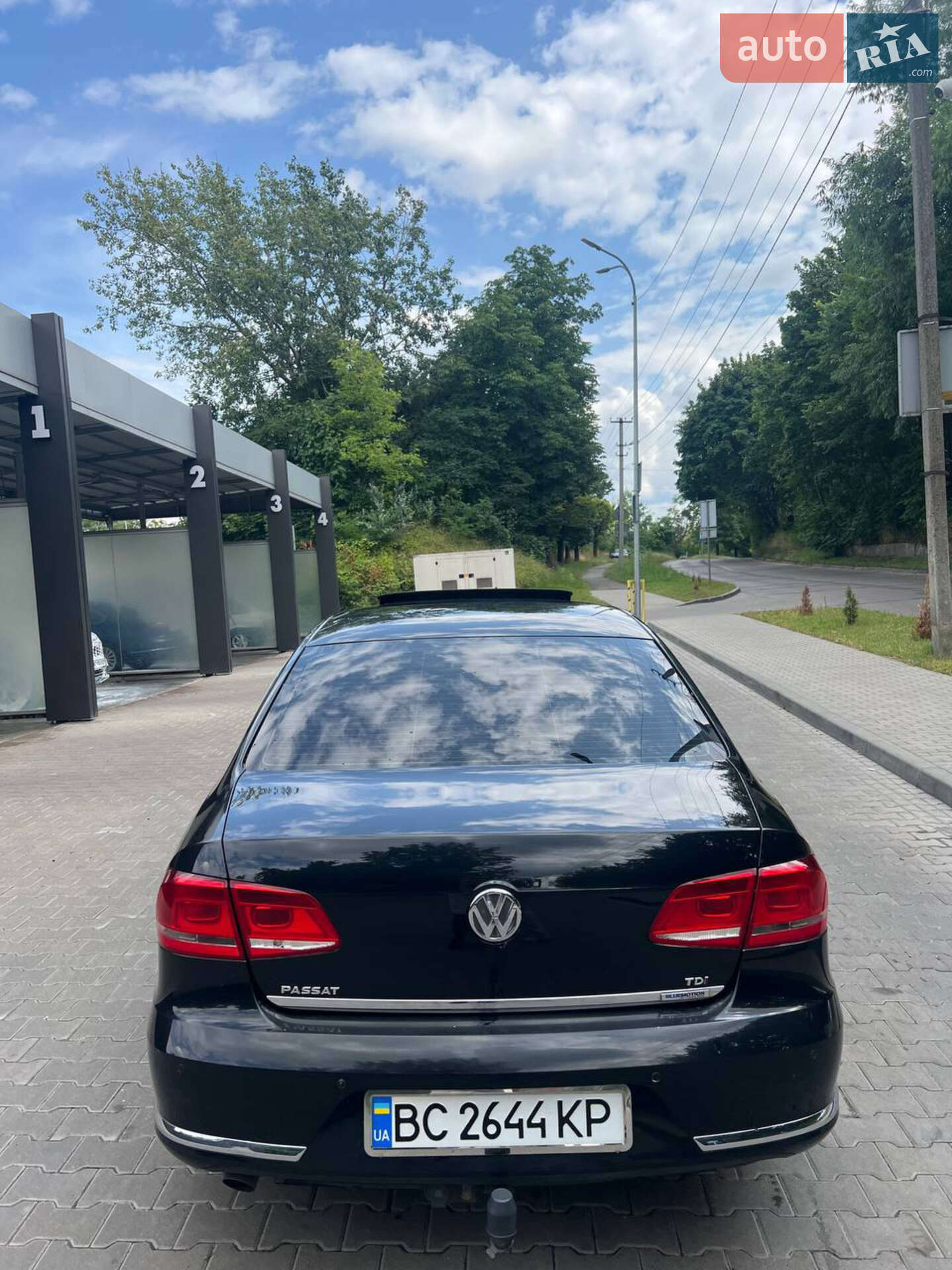 Volkswagen Passat 2013 VIN WVWZZZ3CZDP035928 фото оголошення 3 з 55